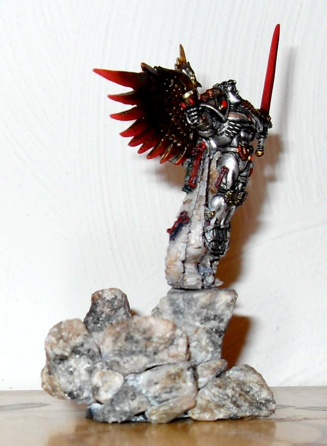Blood Angels, Sanguinor