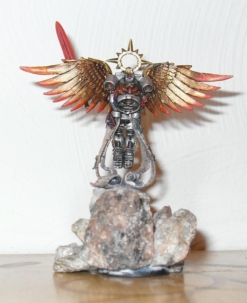 Blood Angels, Sanguinor