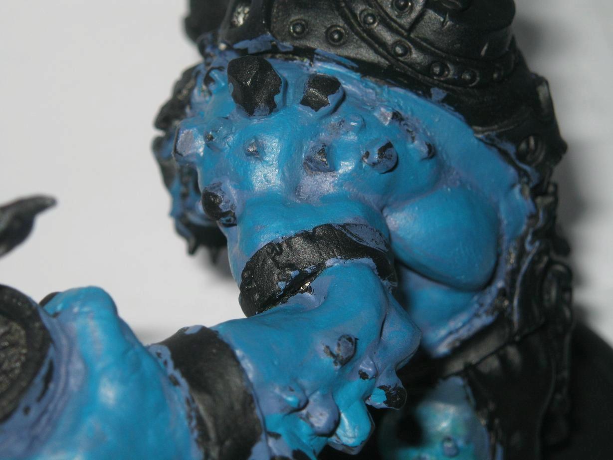 Troll color test