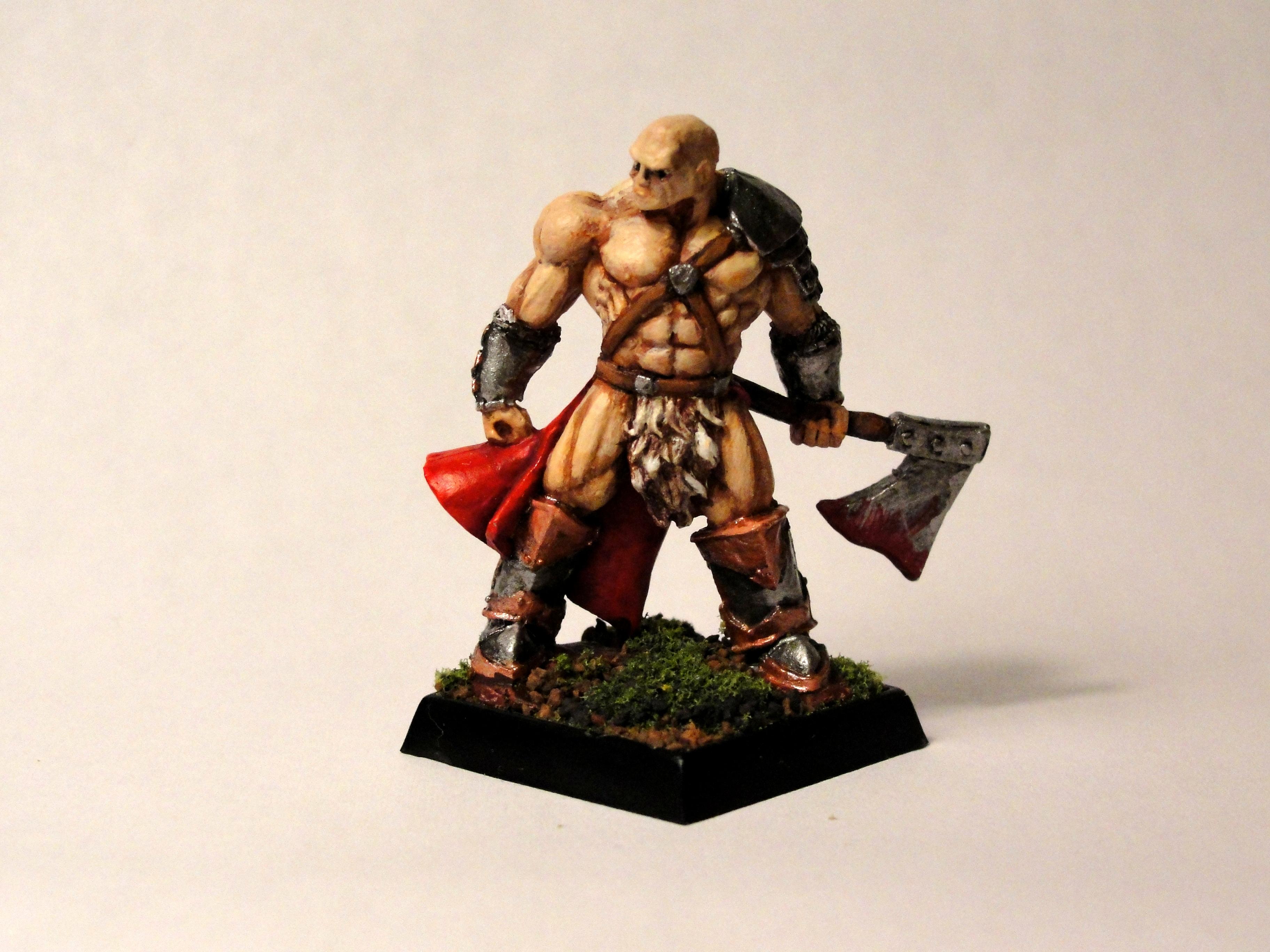 Barbarian, Goldar, Reaper