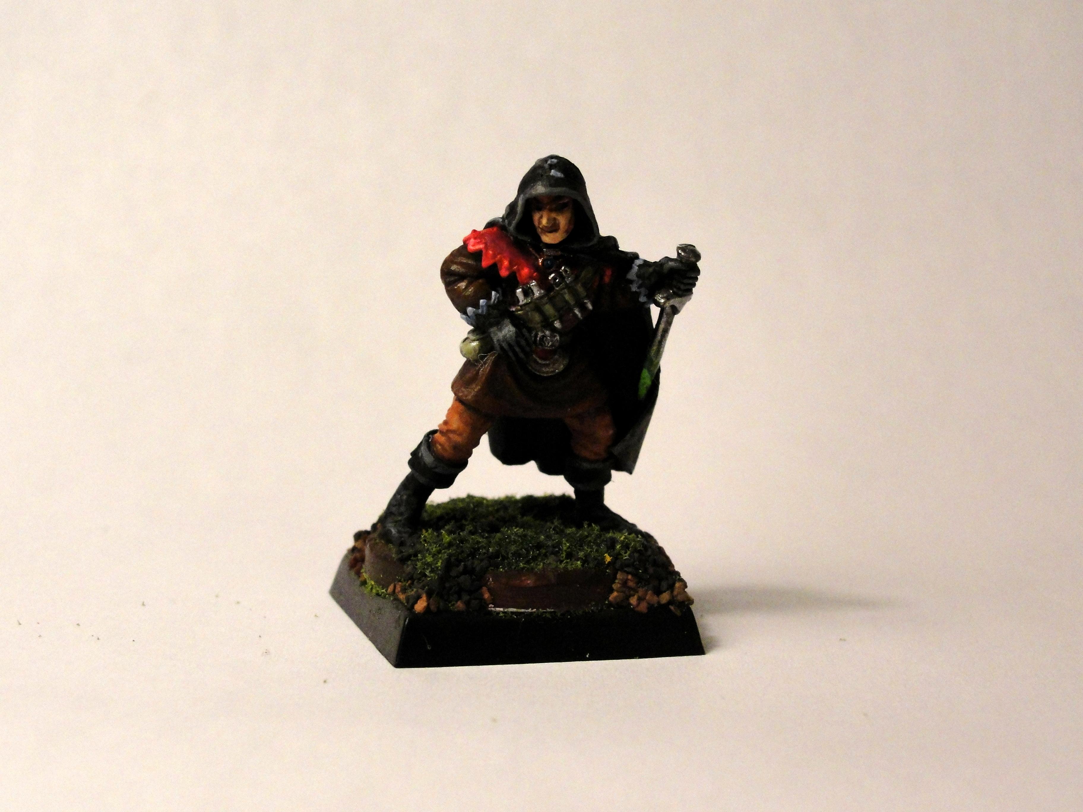 Assassin, Ptolus, Thief