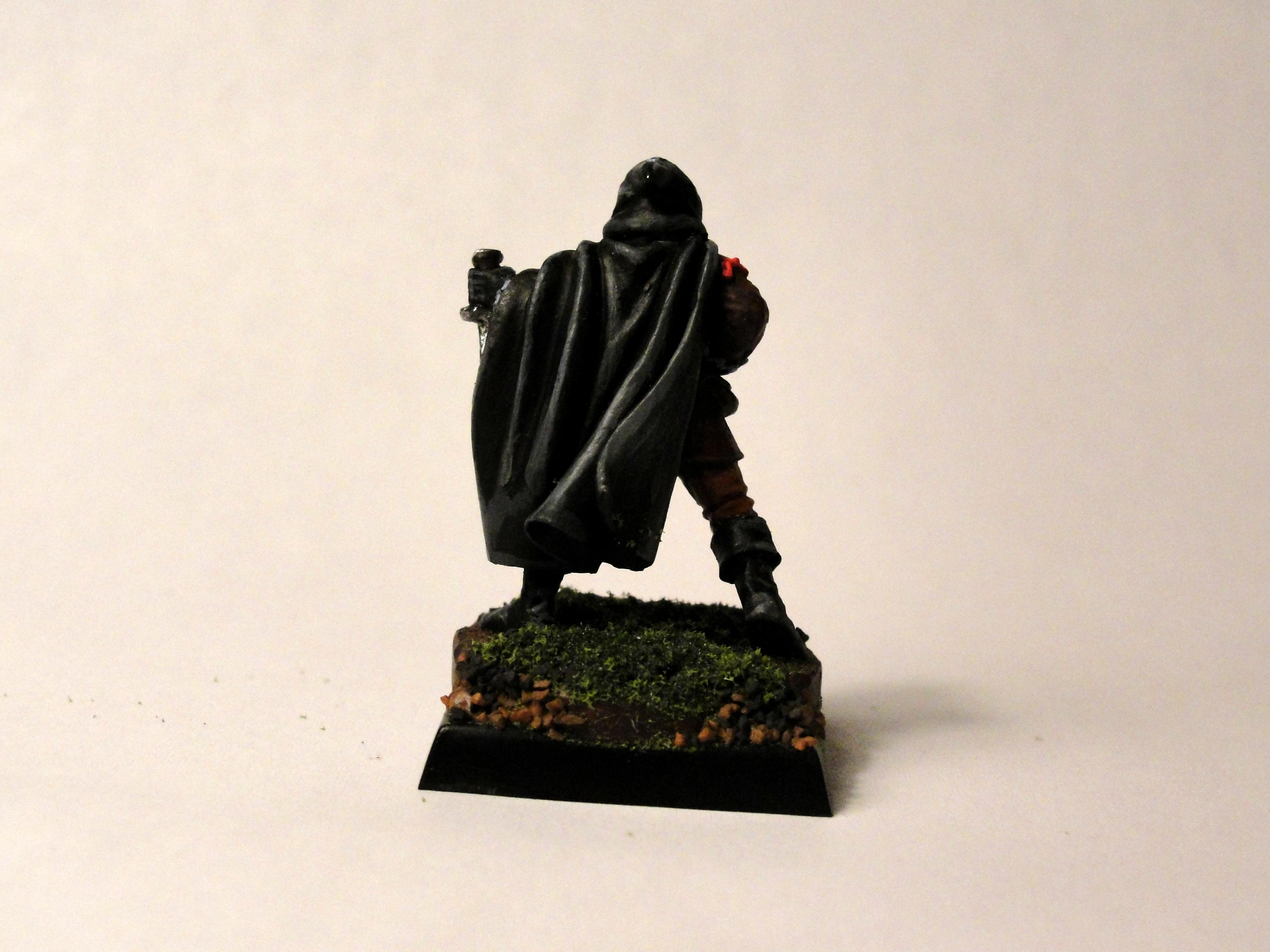 Assassin, Ptolus, Thief