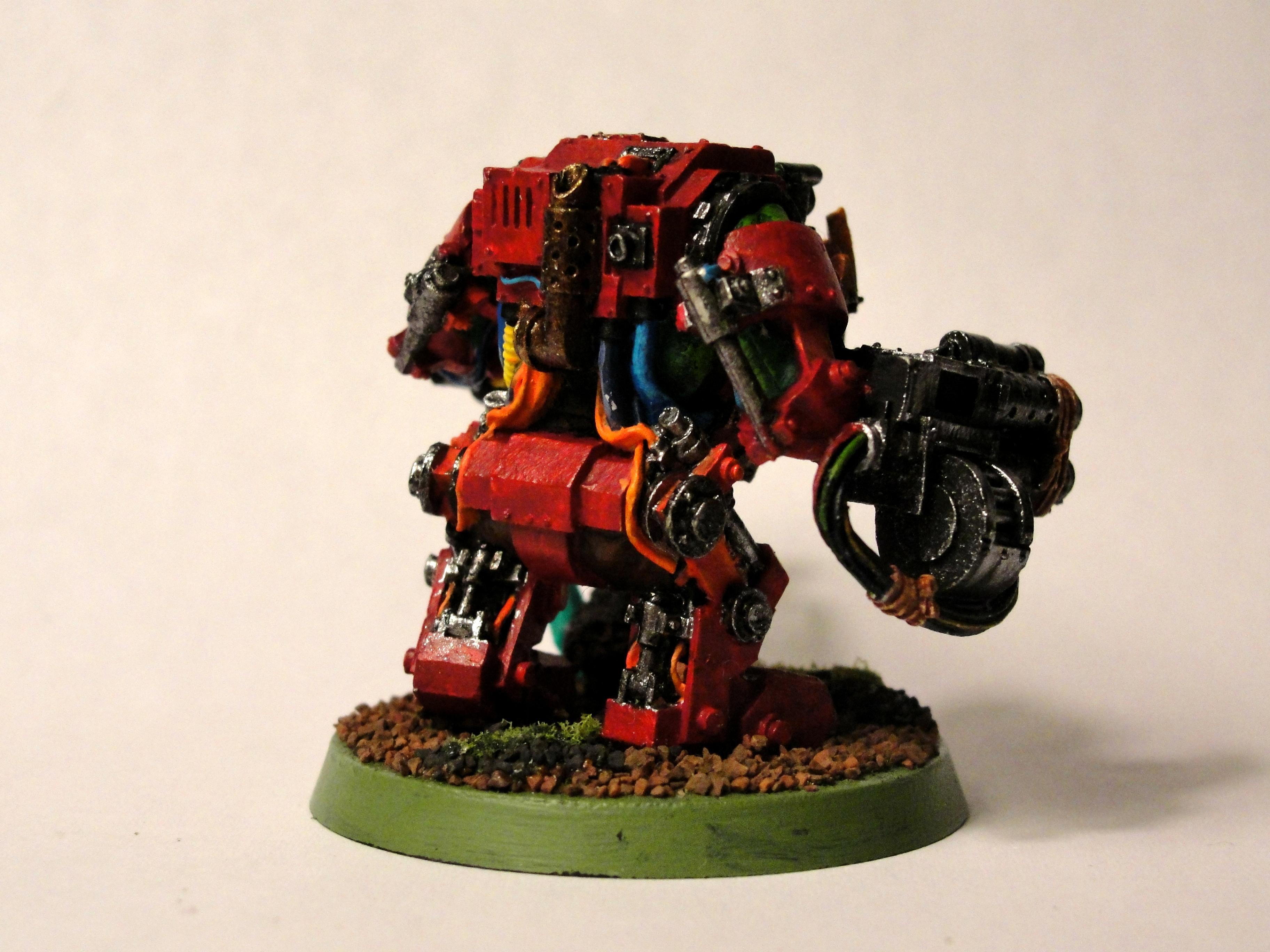 Mega Armor, Orks, Ork - Mega Armor 3