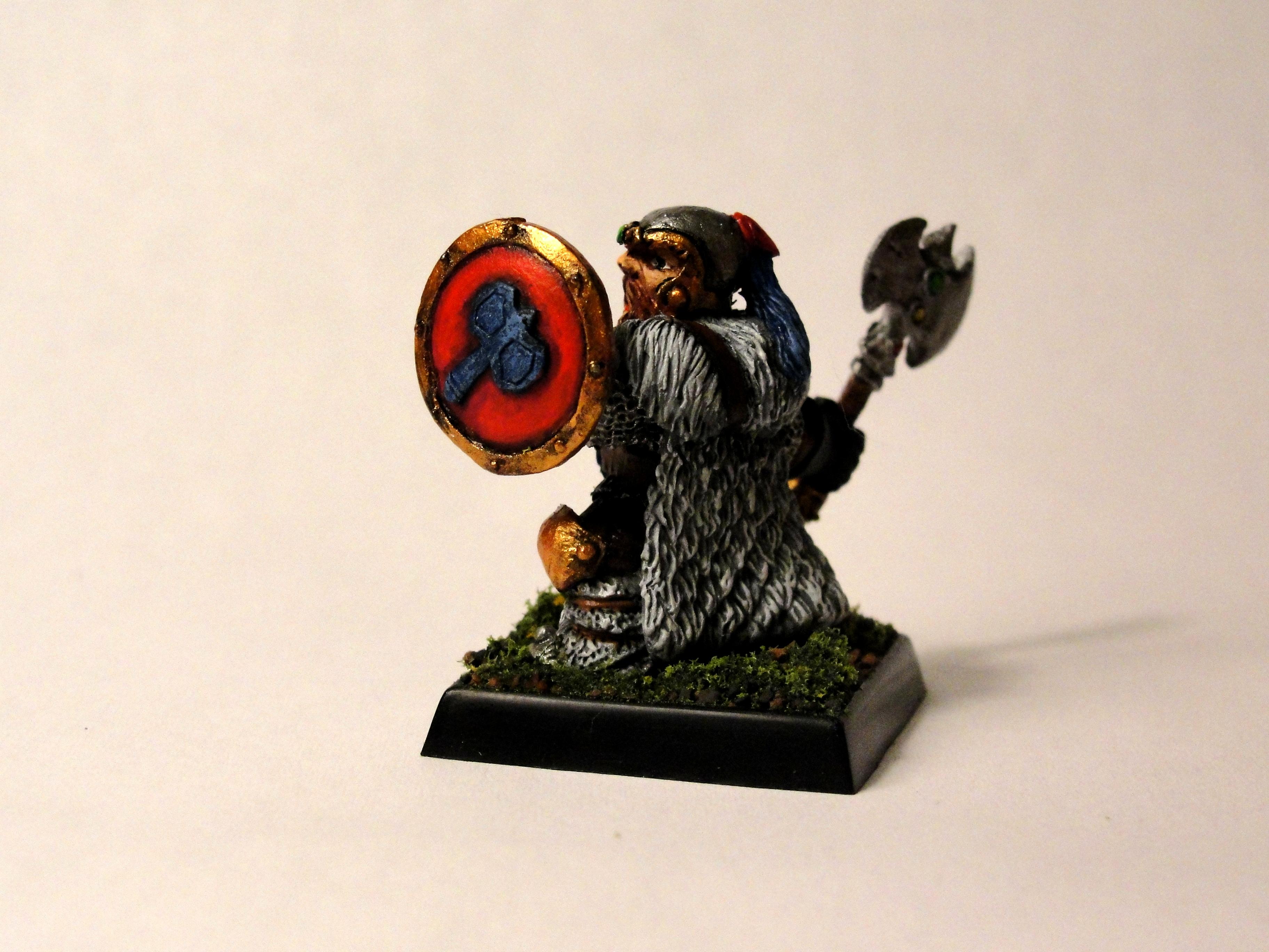Dwarves, Kragmarr, Warriors