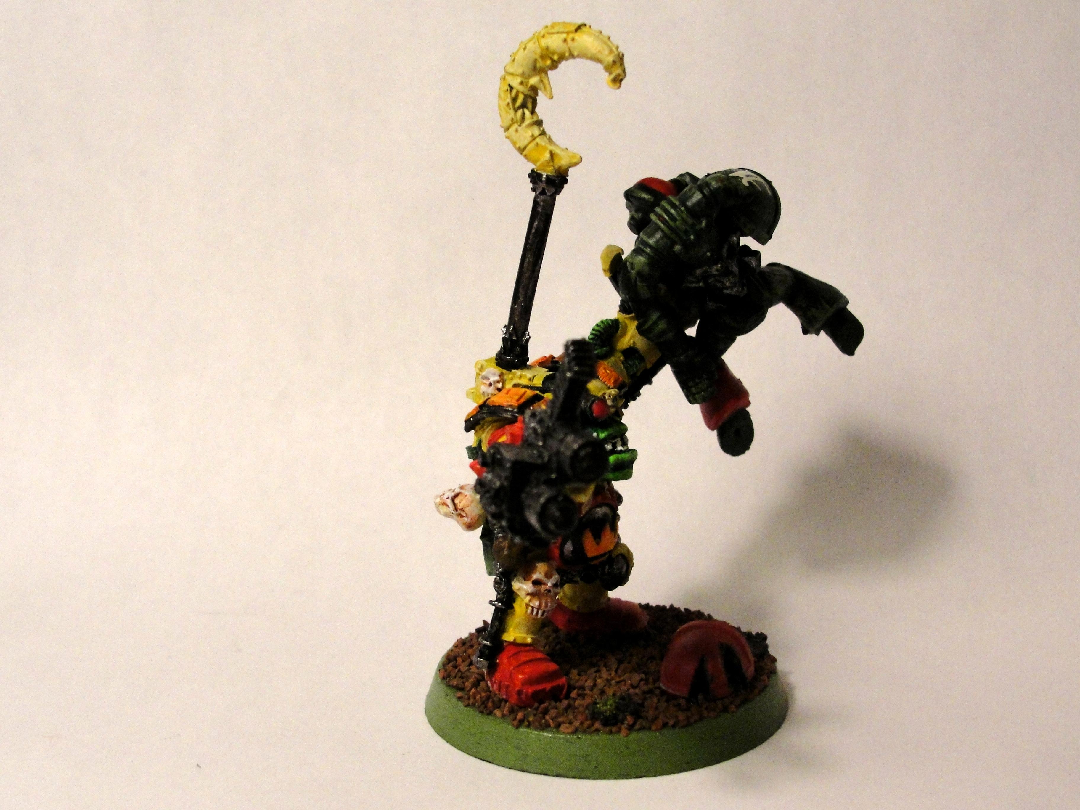 Badmoon, Orks, Warboss