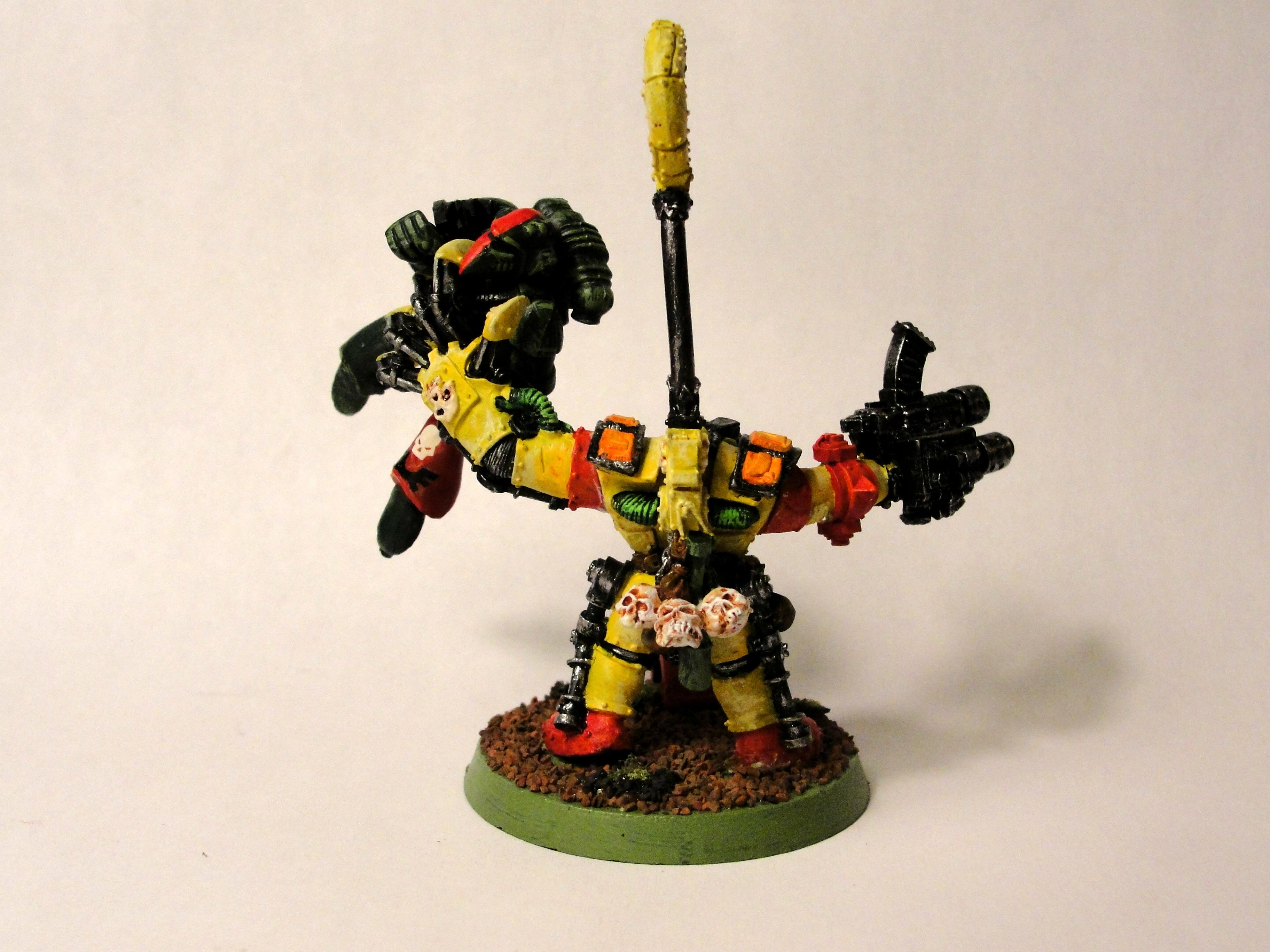 Badmoon, Orks, Warboss