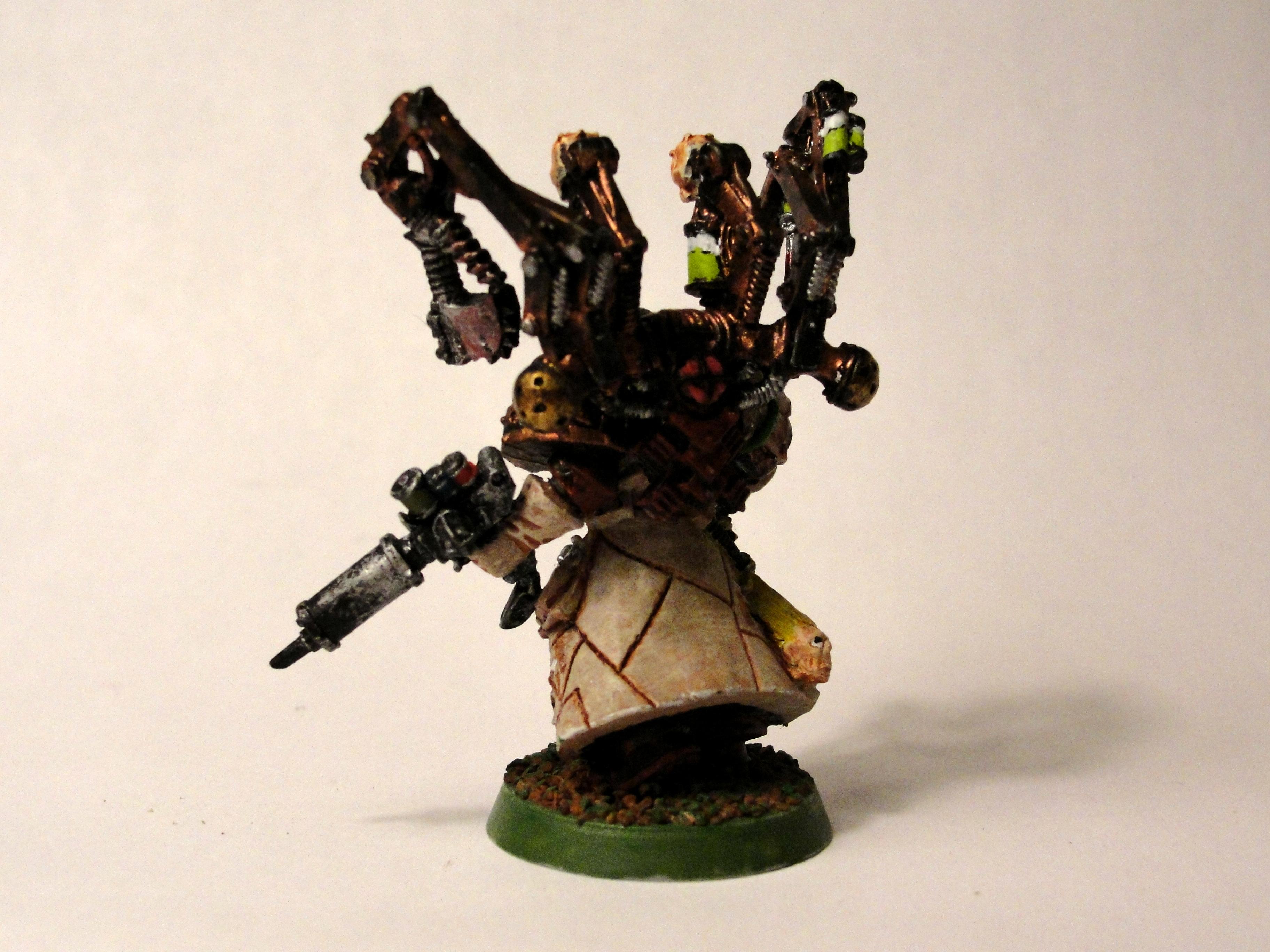 Chaos Space Marines, Fabius Bile, Headquarters