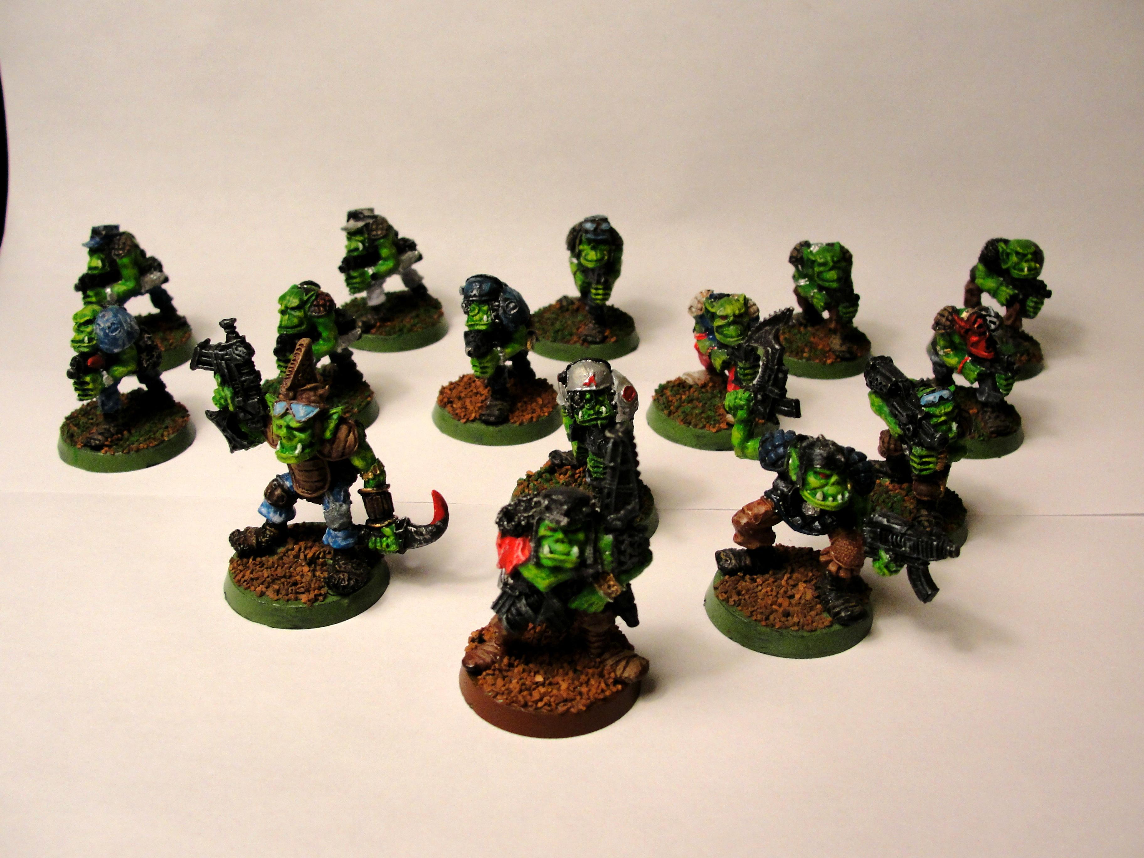 Rogue Trader, Space Ork Raiders