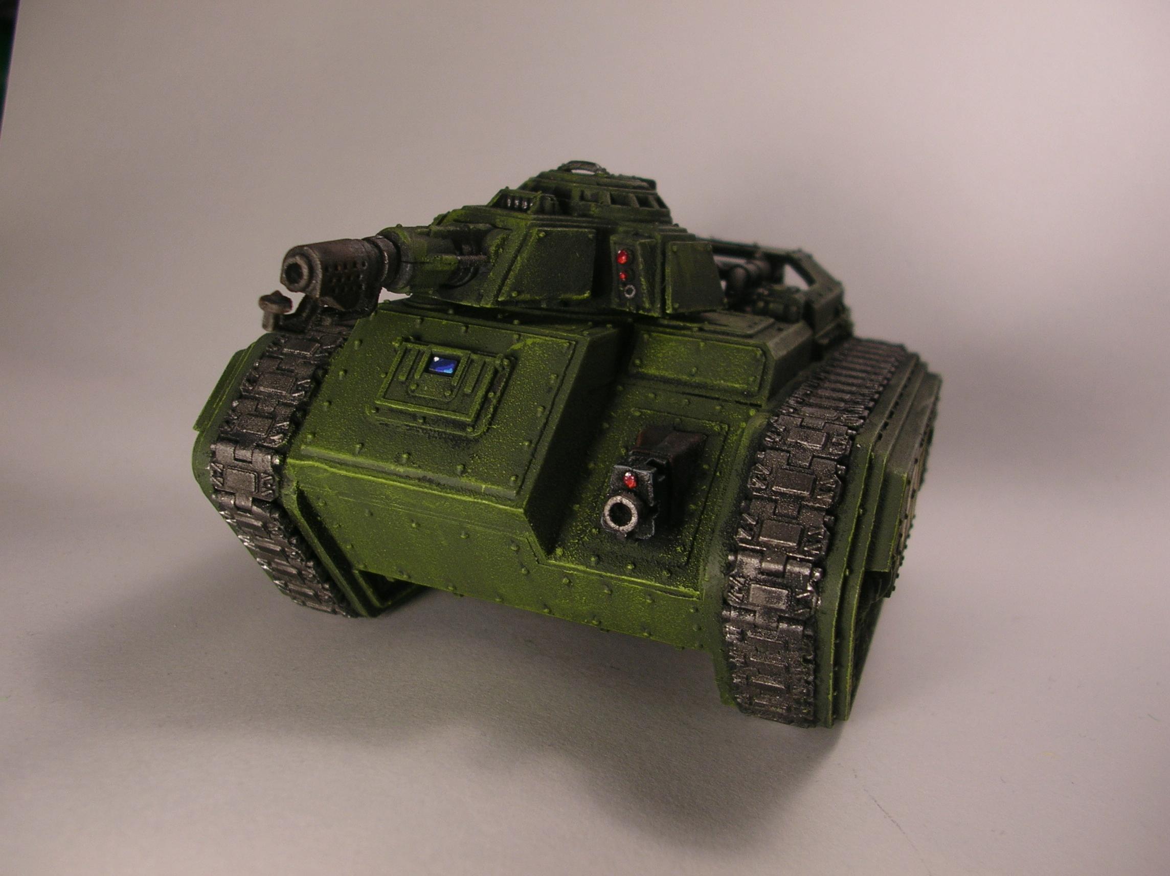 Imperial Guard, Tank