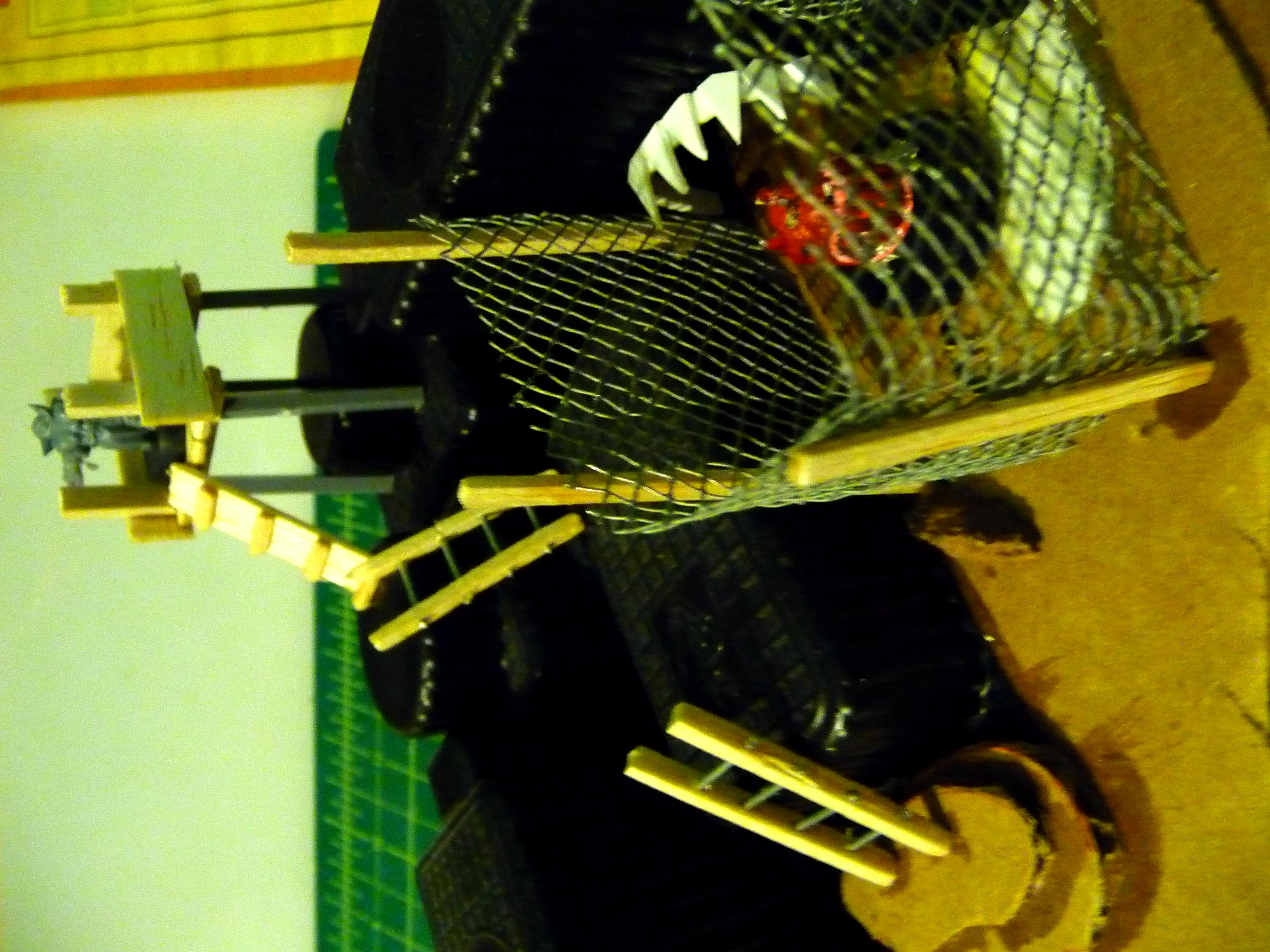 Grot Grub Shakk WIP