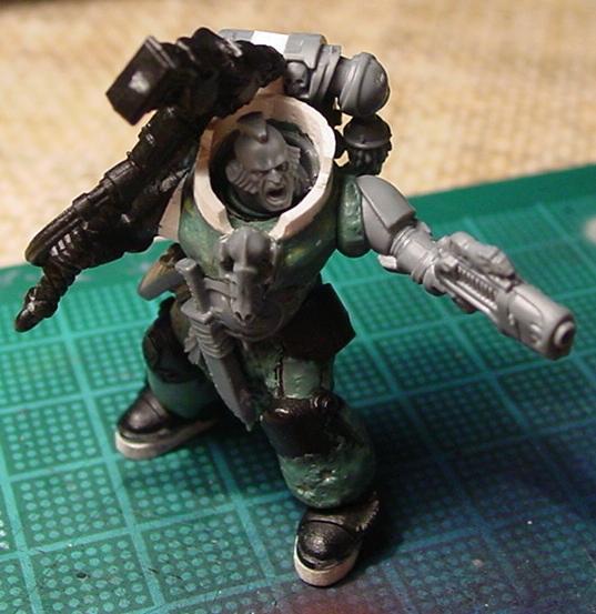 Wolfguard, Wolfguard