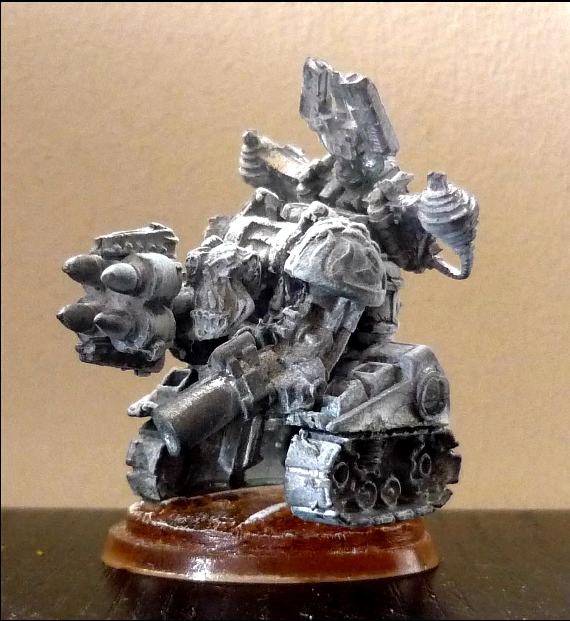 Conversion, Cybork, Orks