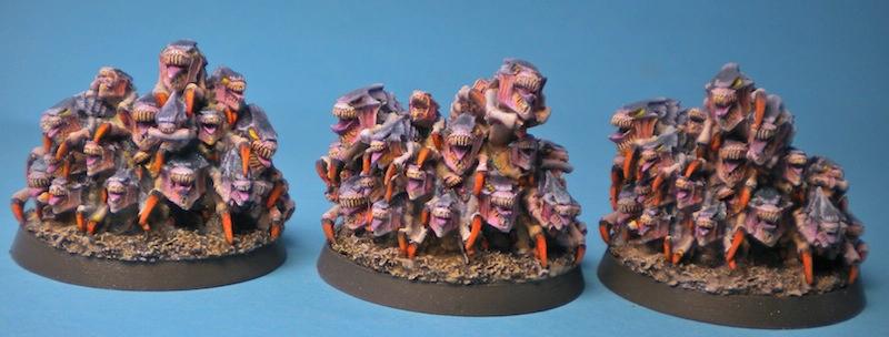 Tyranid Reapers, Tyranid Reapers