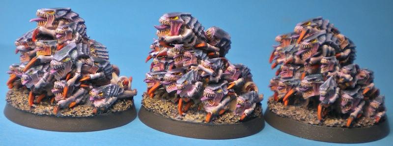 Ripper Swarm, Tyranid Reapers