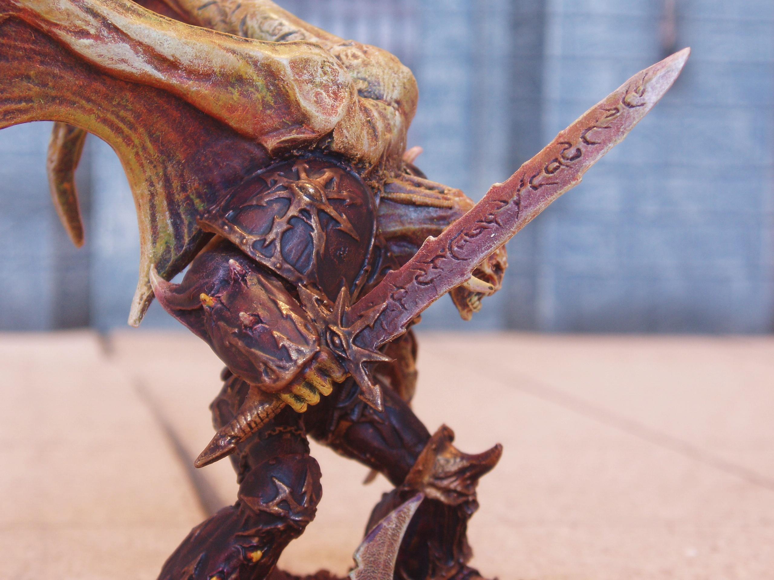 Chaos, Daemon Prince