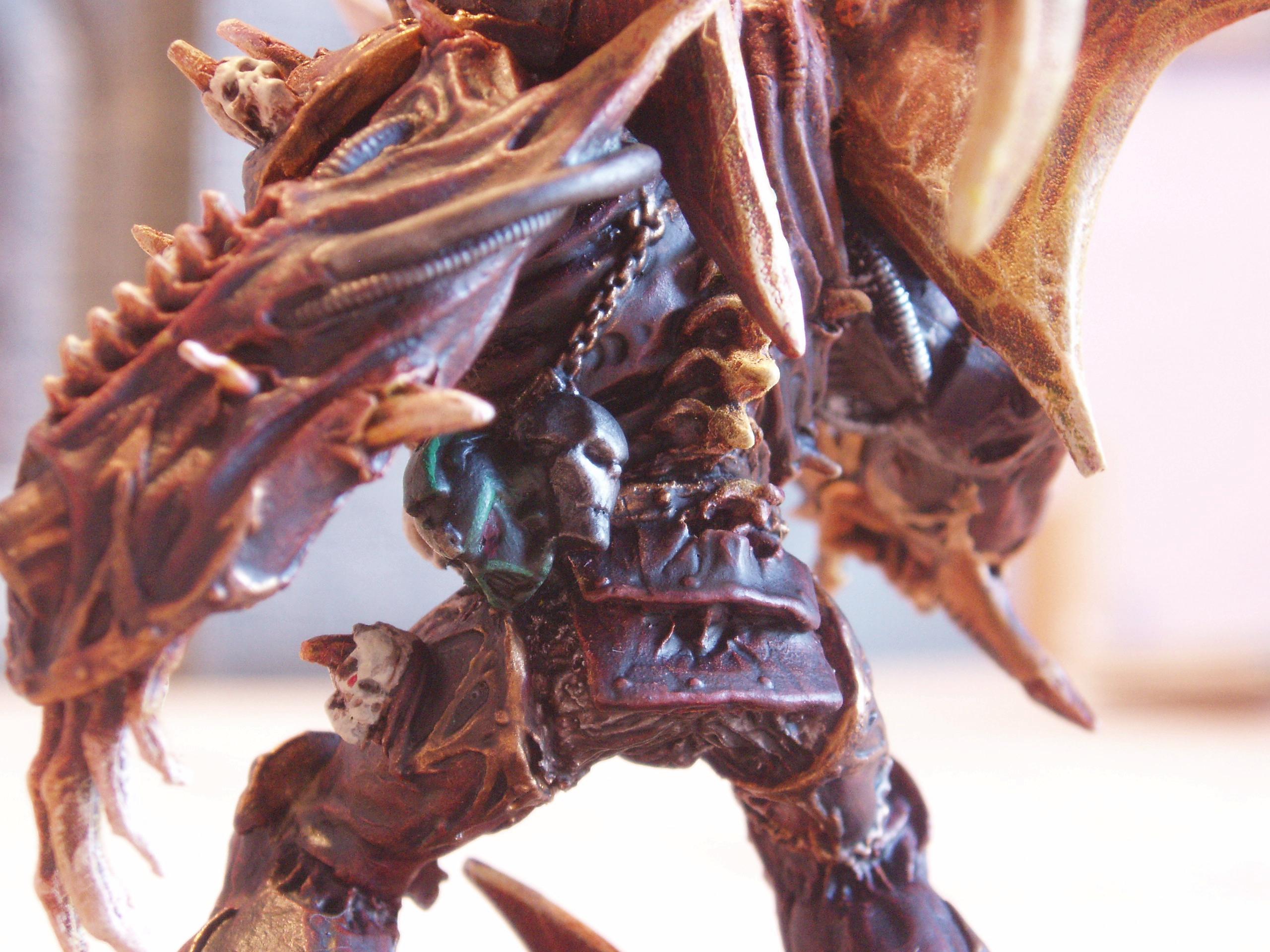 Chaos, Daemon Prince