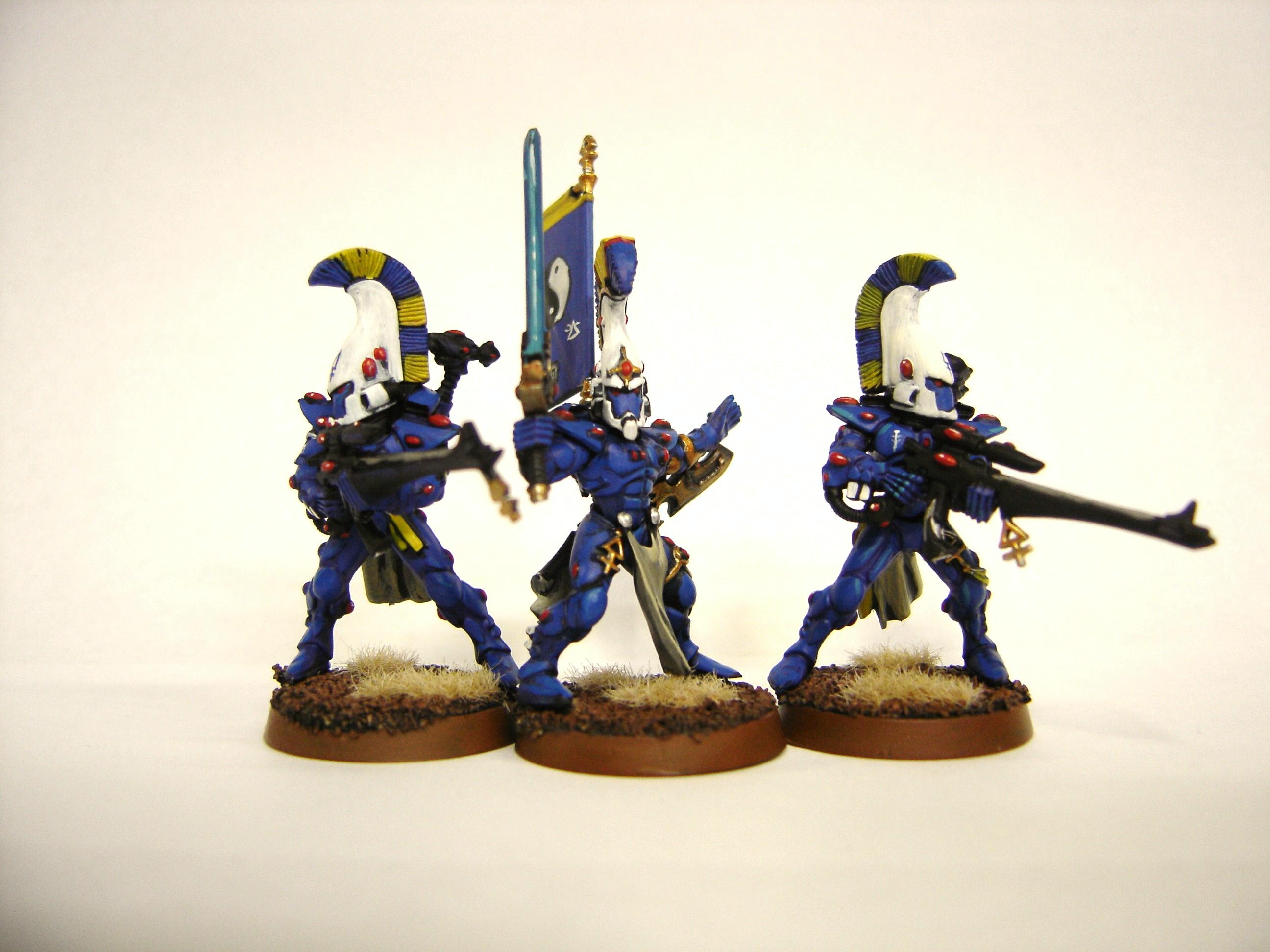 Dire Avengers, Eldar, Warhammer 40,000