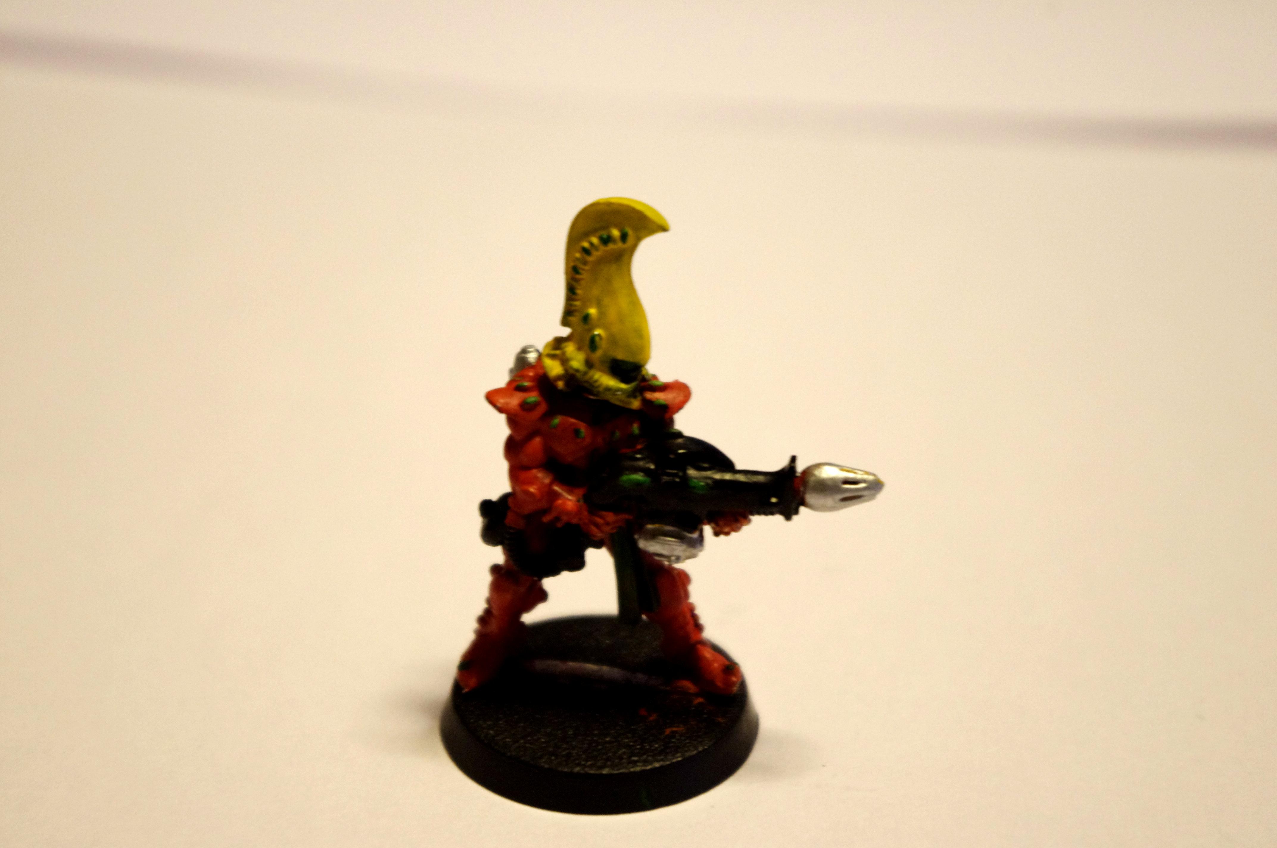 Craftworld, Eldar, Fire Dragon