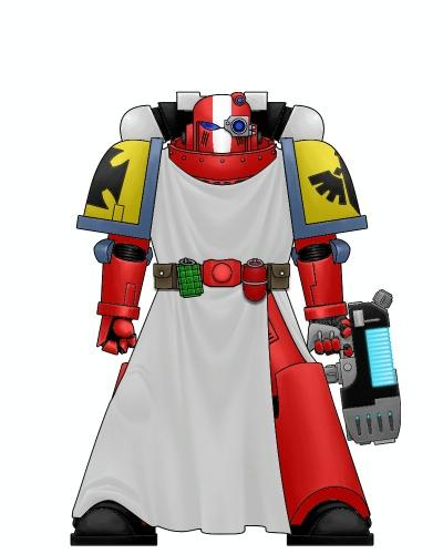 Winter Wolve Iron Priest