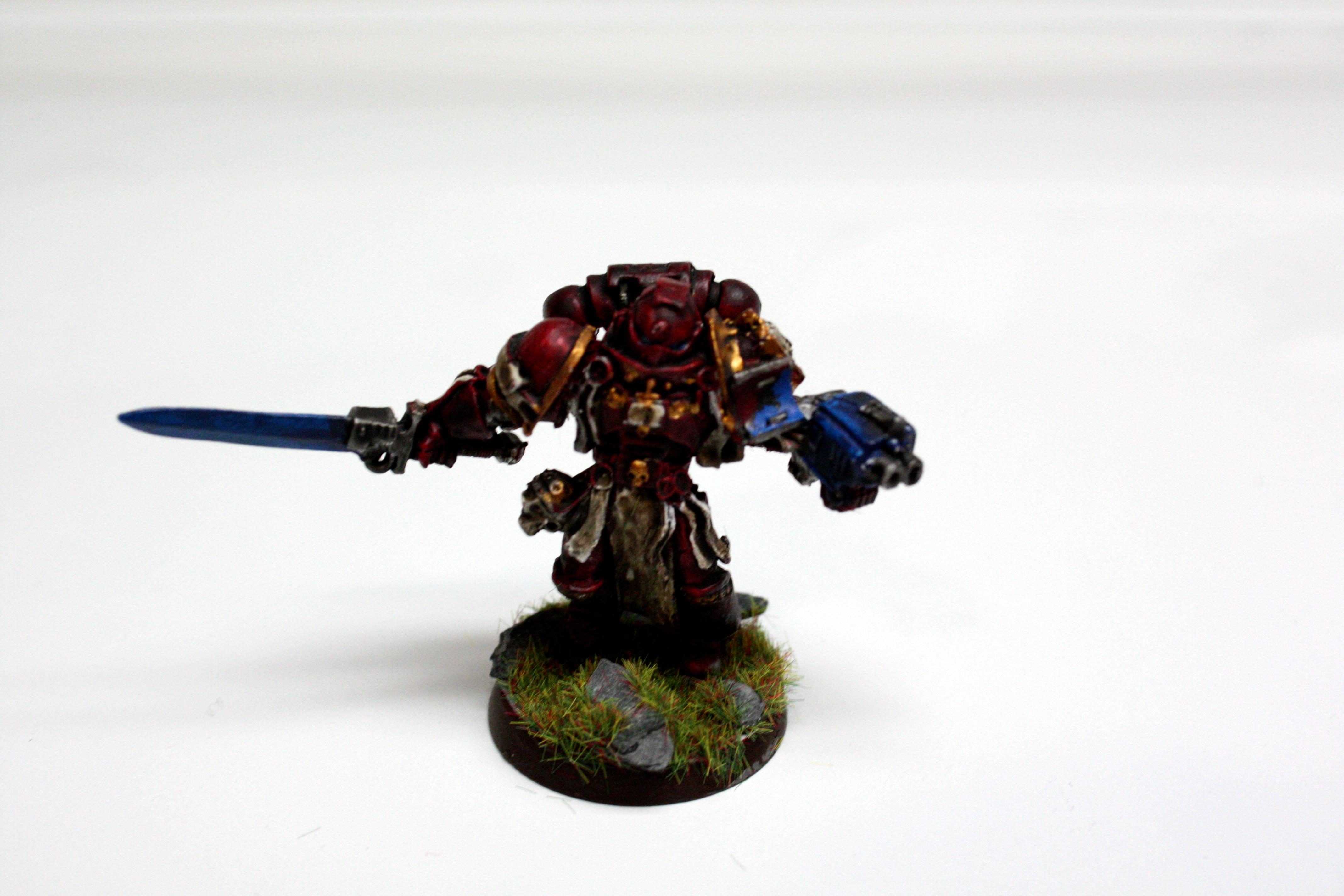 Grey, Grey Knights, Knights