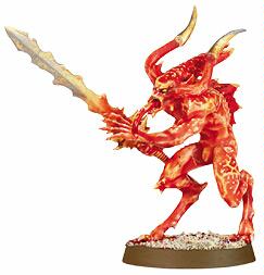 Bloodletters, John Blanche Blood Letter