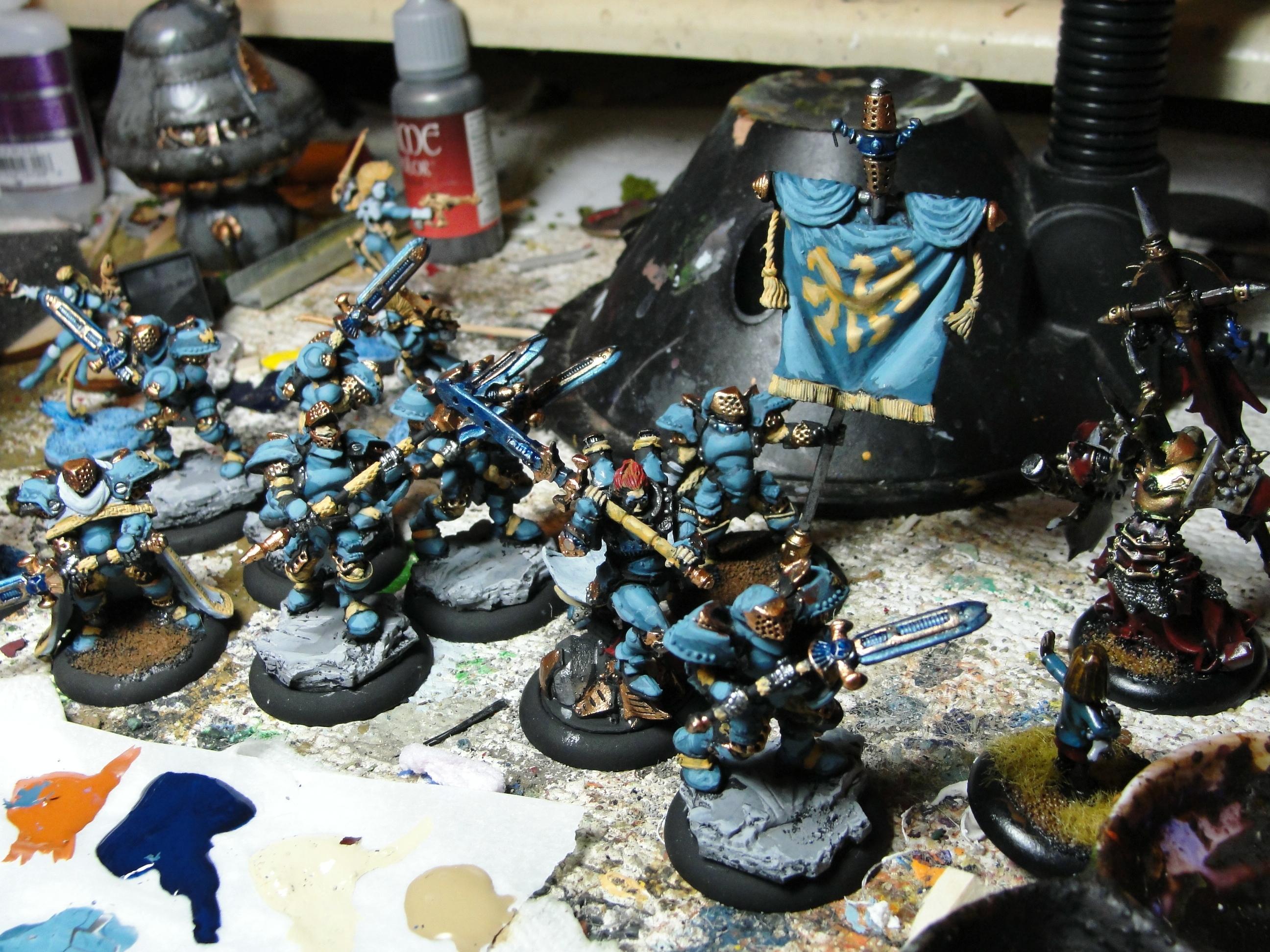 Works in Progress