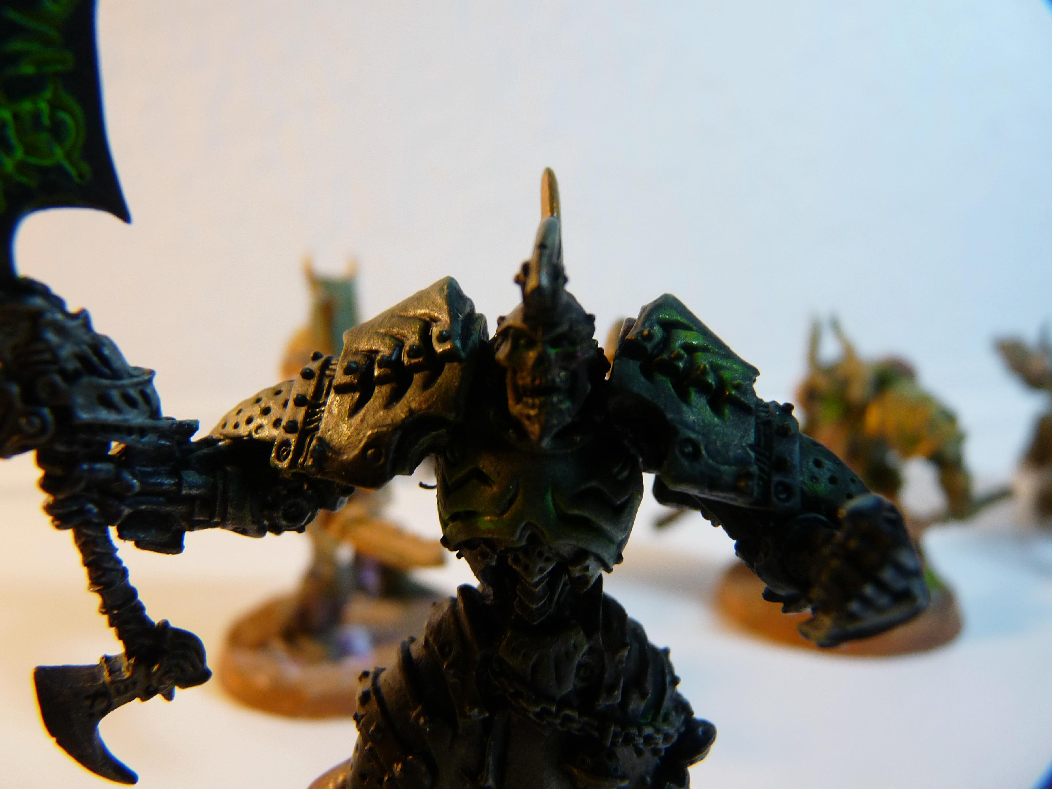 Cryx, Venethrax, Venethrax 4
