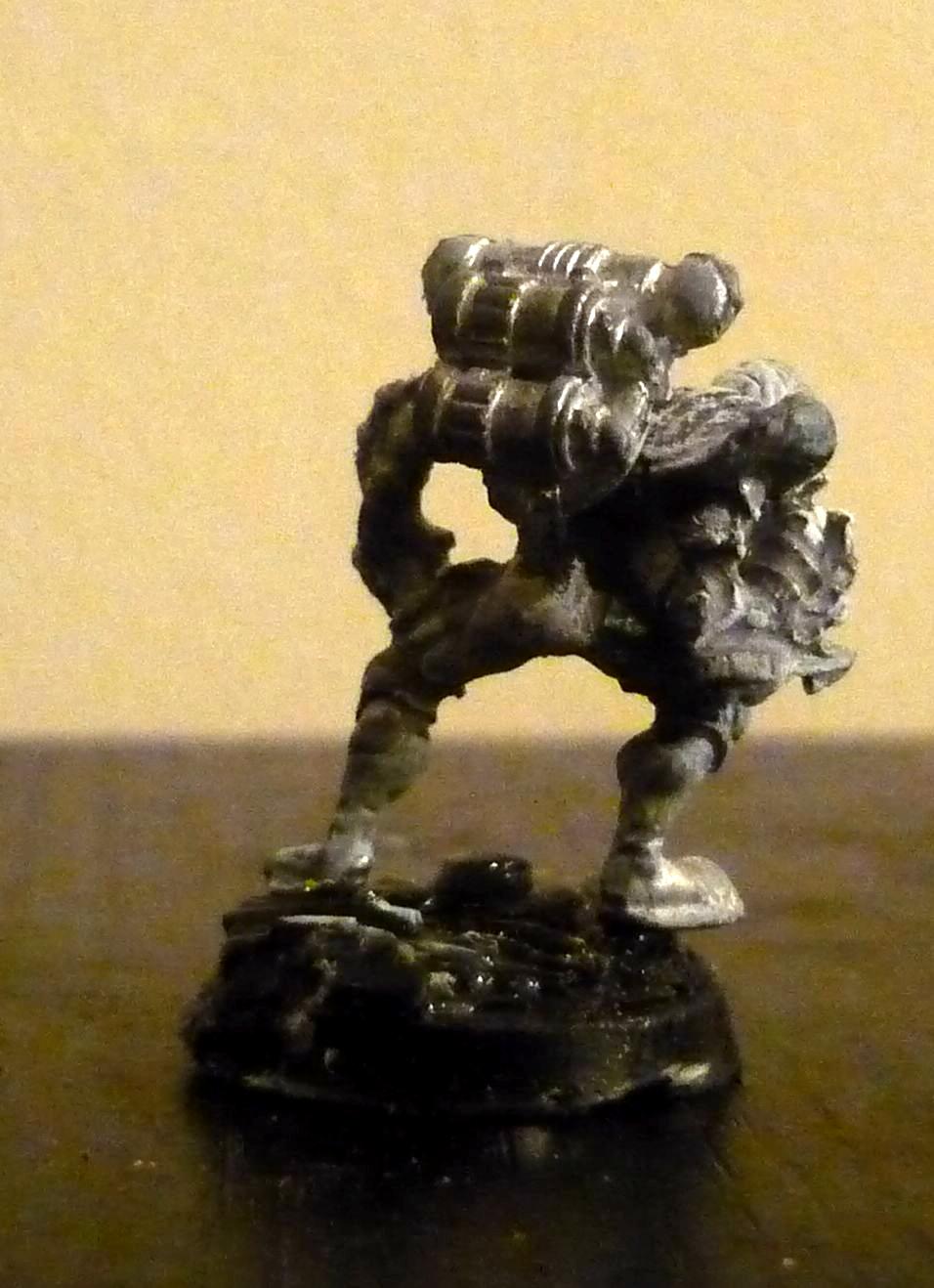 Eversor Head trophy 3