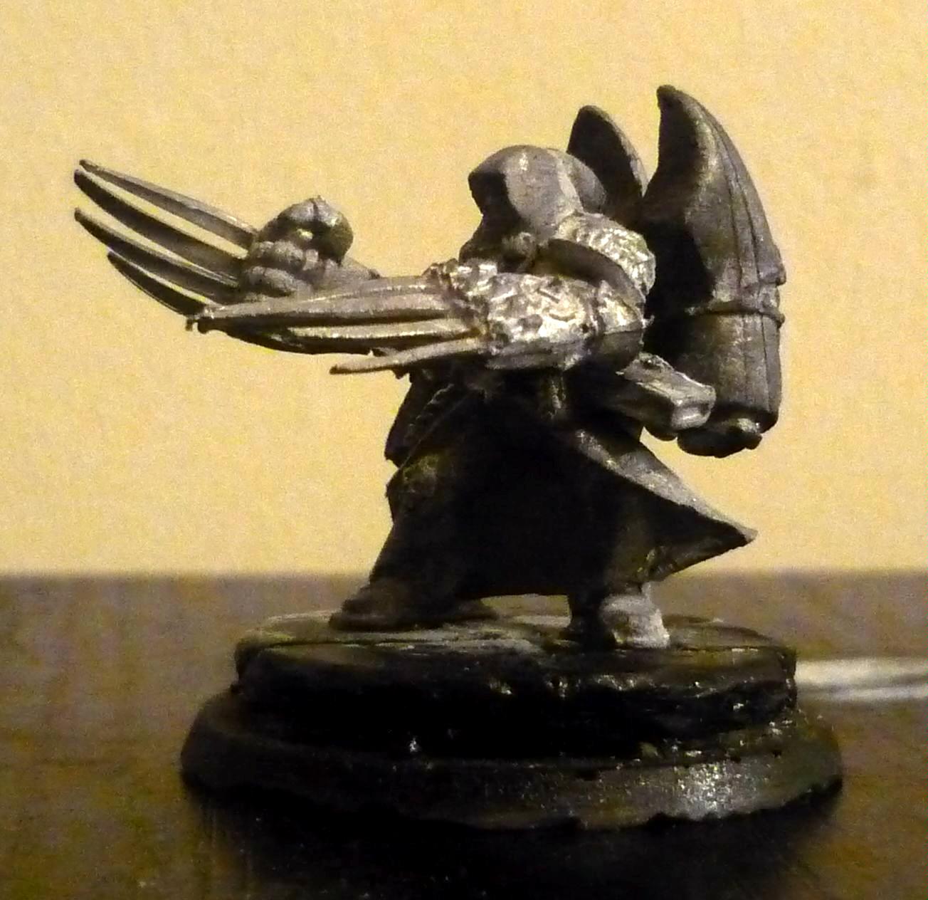 Clawed Cypher