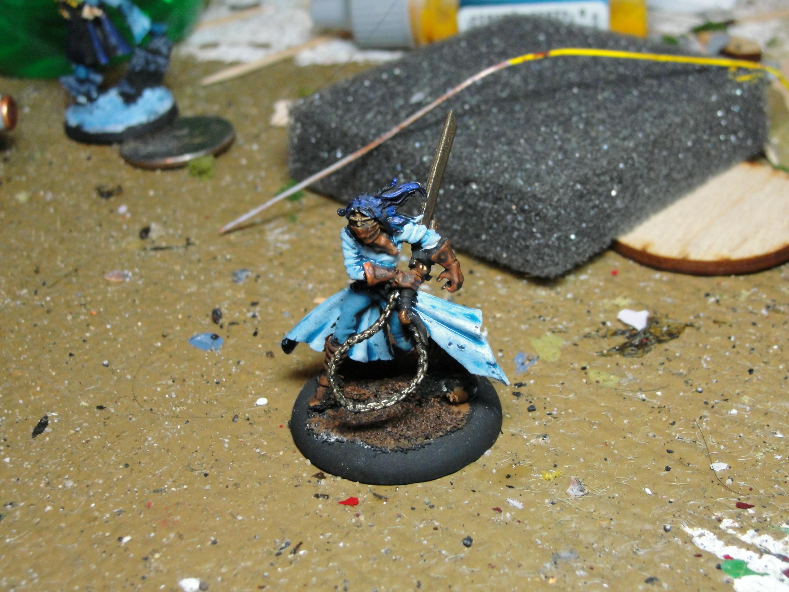 Works in Progress