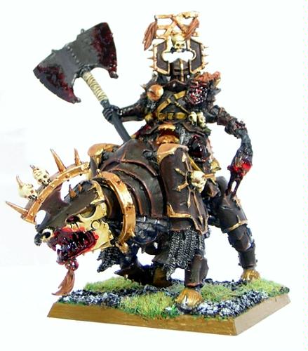 Chaos, Chaos Lord of Khorne