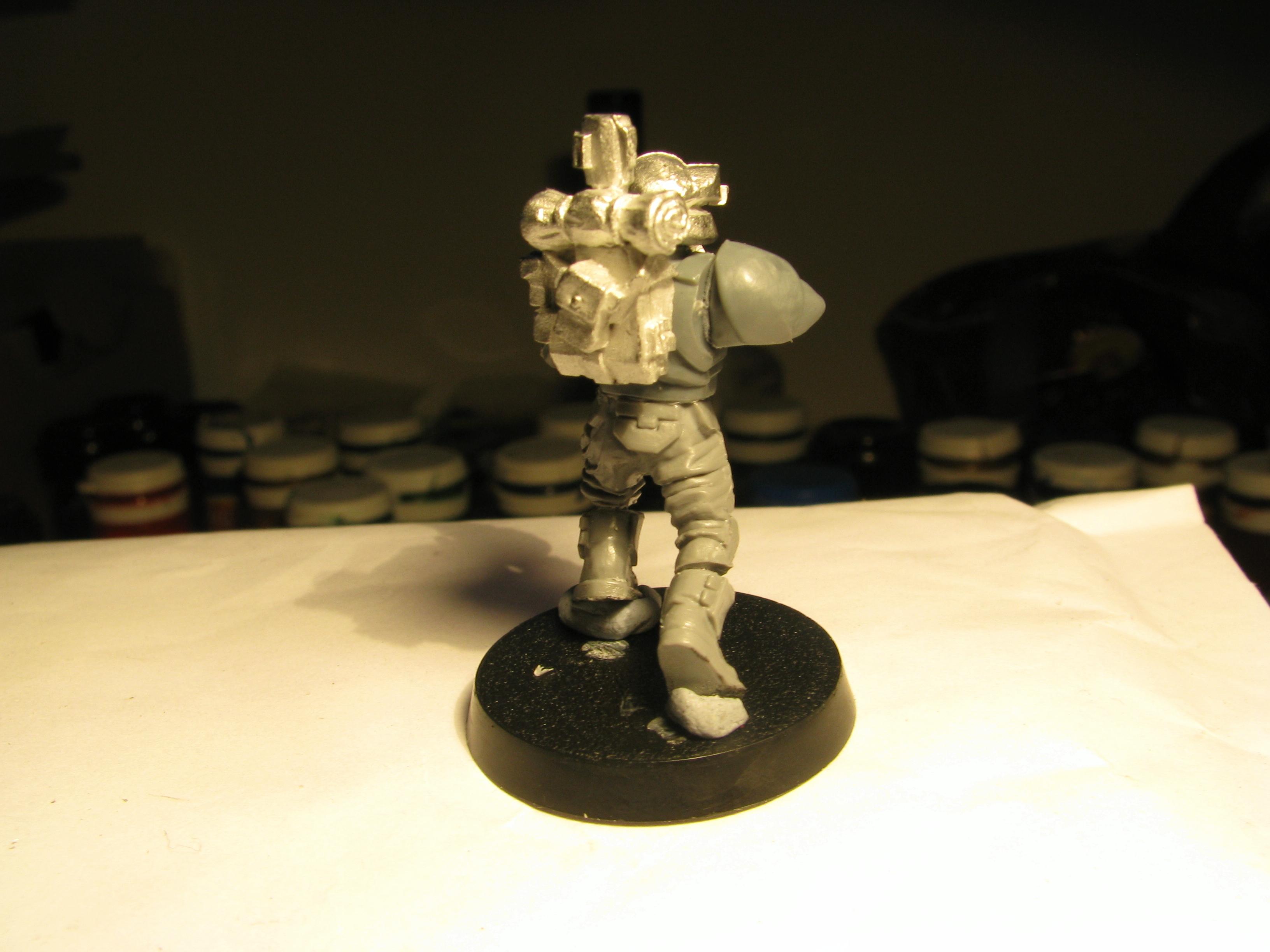 Conversion, Guard, Storm Troopers