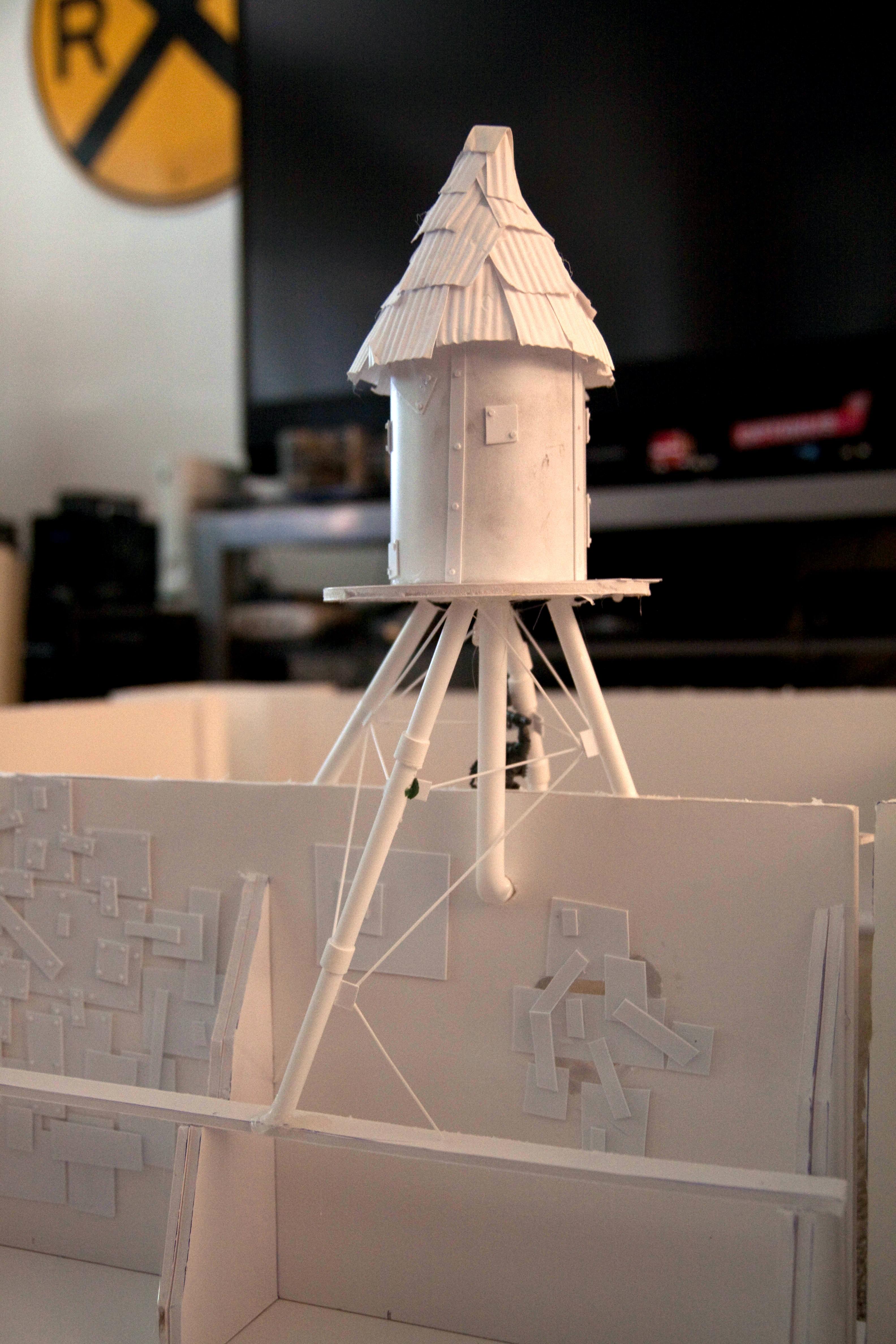 Ork Fortress