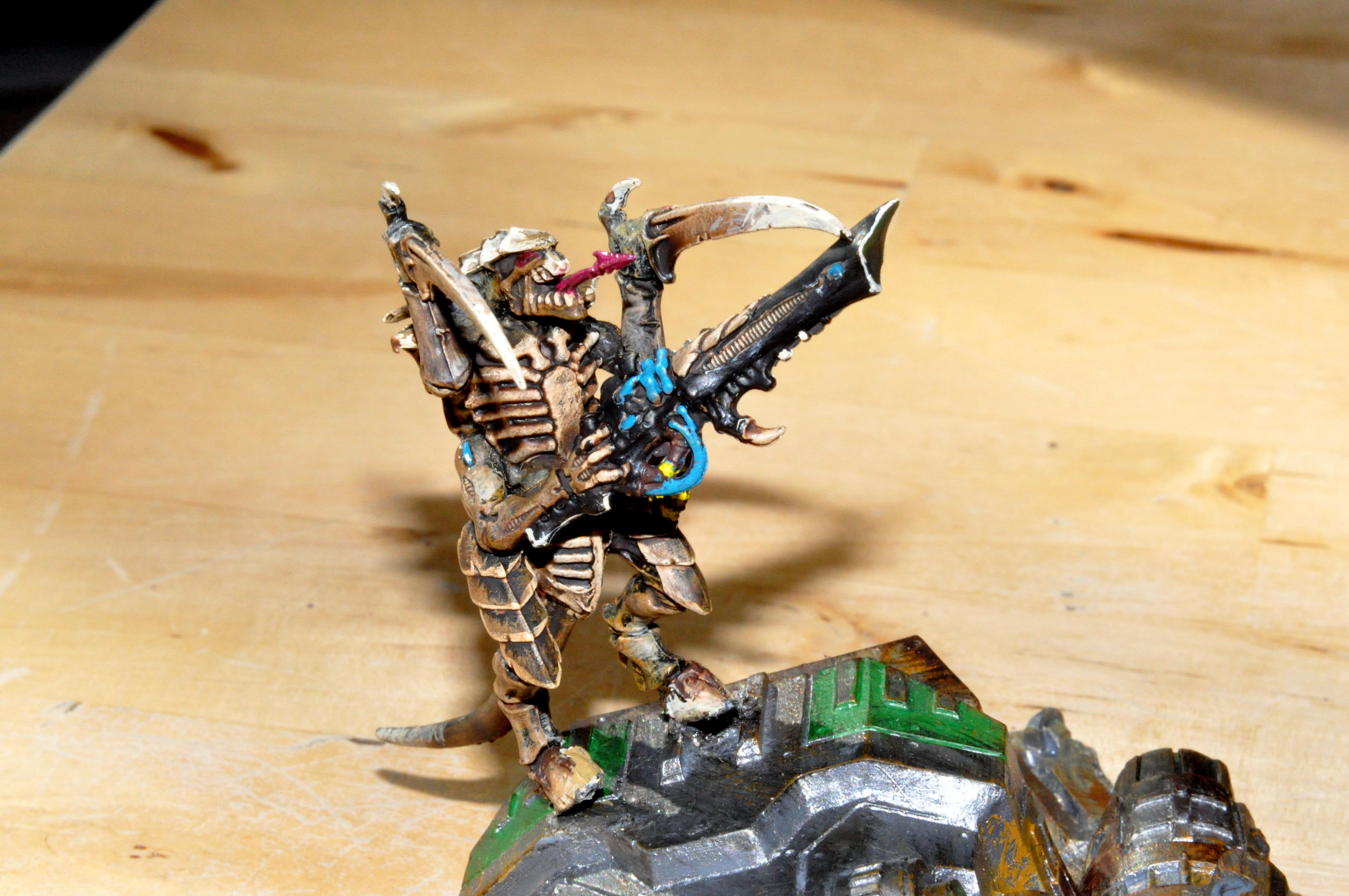 Tyranids, Venom Cannon, Warriors