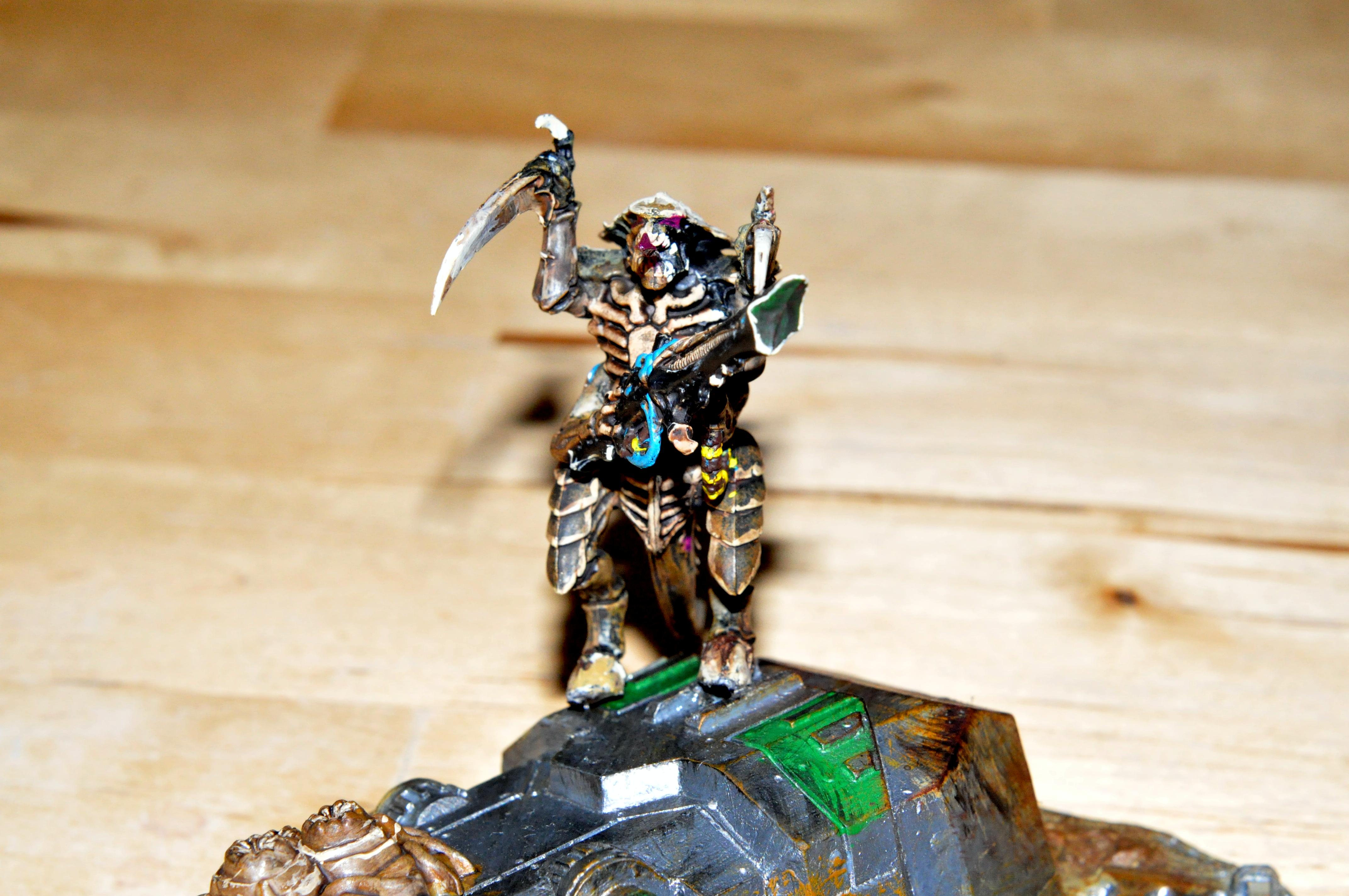 Tyranids, The Last Terminator