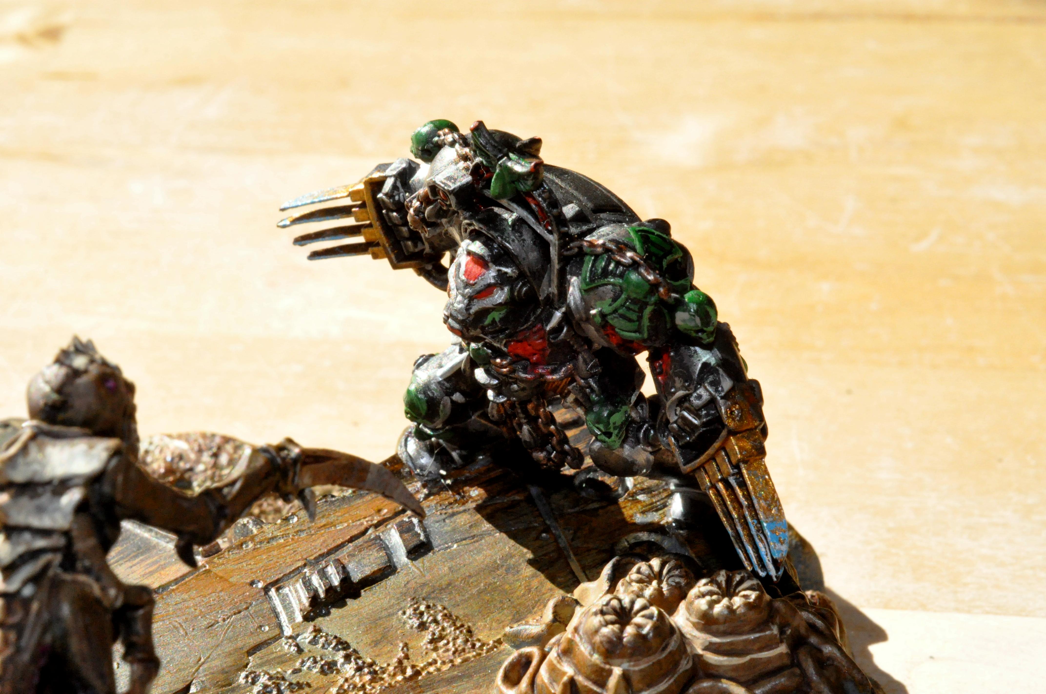 Tyranids, The Last Terminator