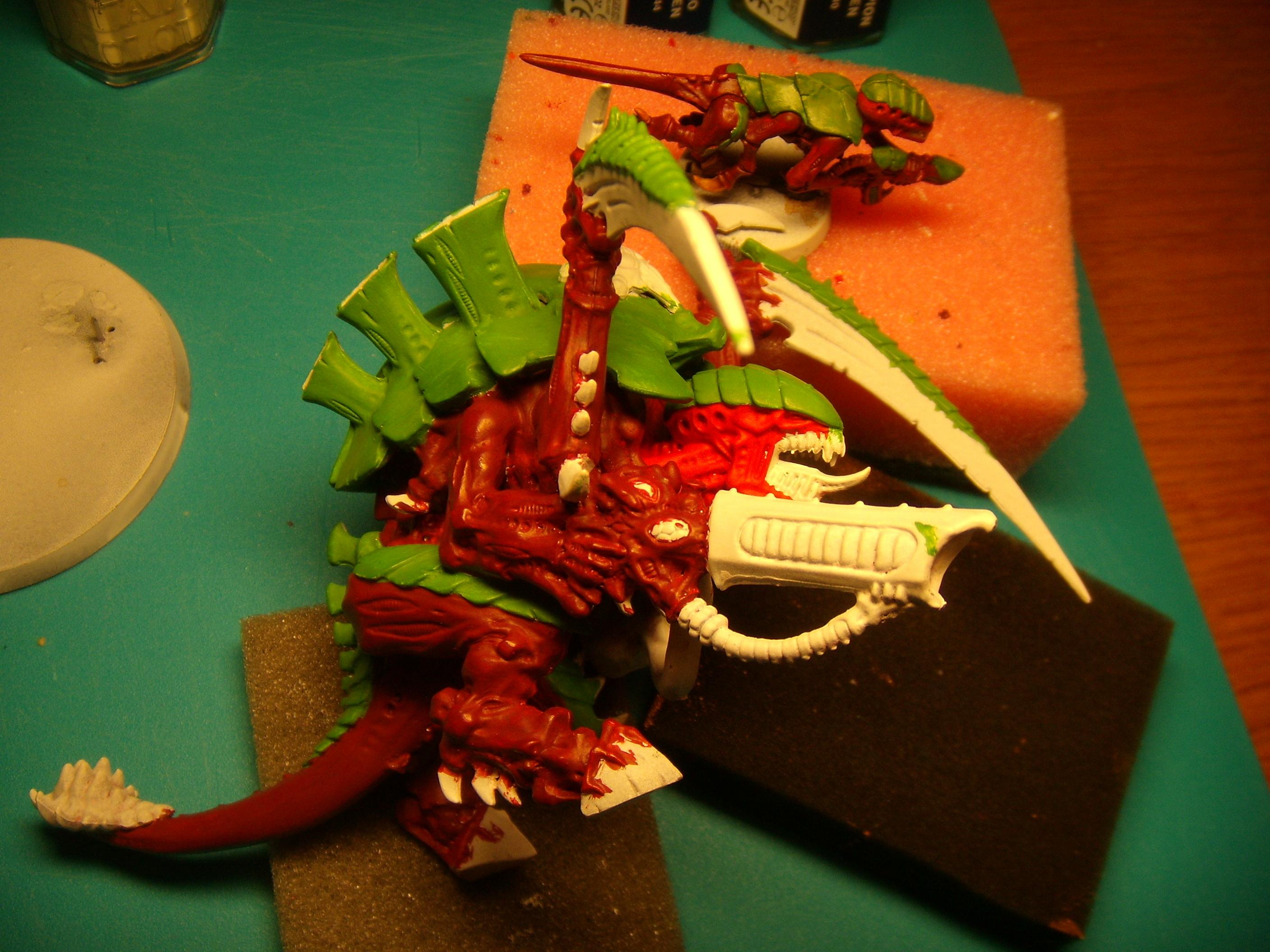 tyranid carnifex