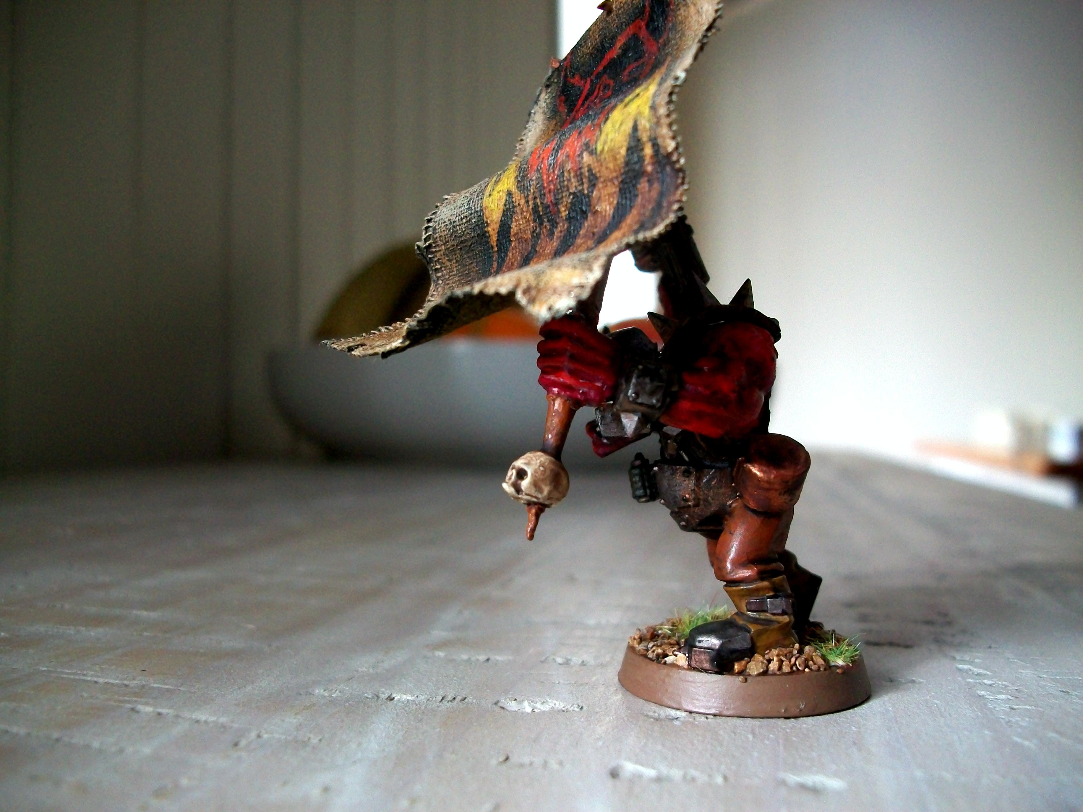 Assault On Black Reach, Banna, Butcha, Conversion, Murda, Nob, Orks, Reepa