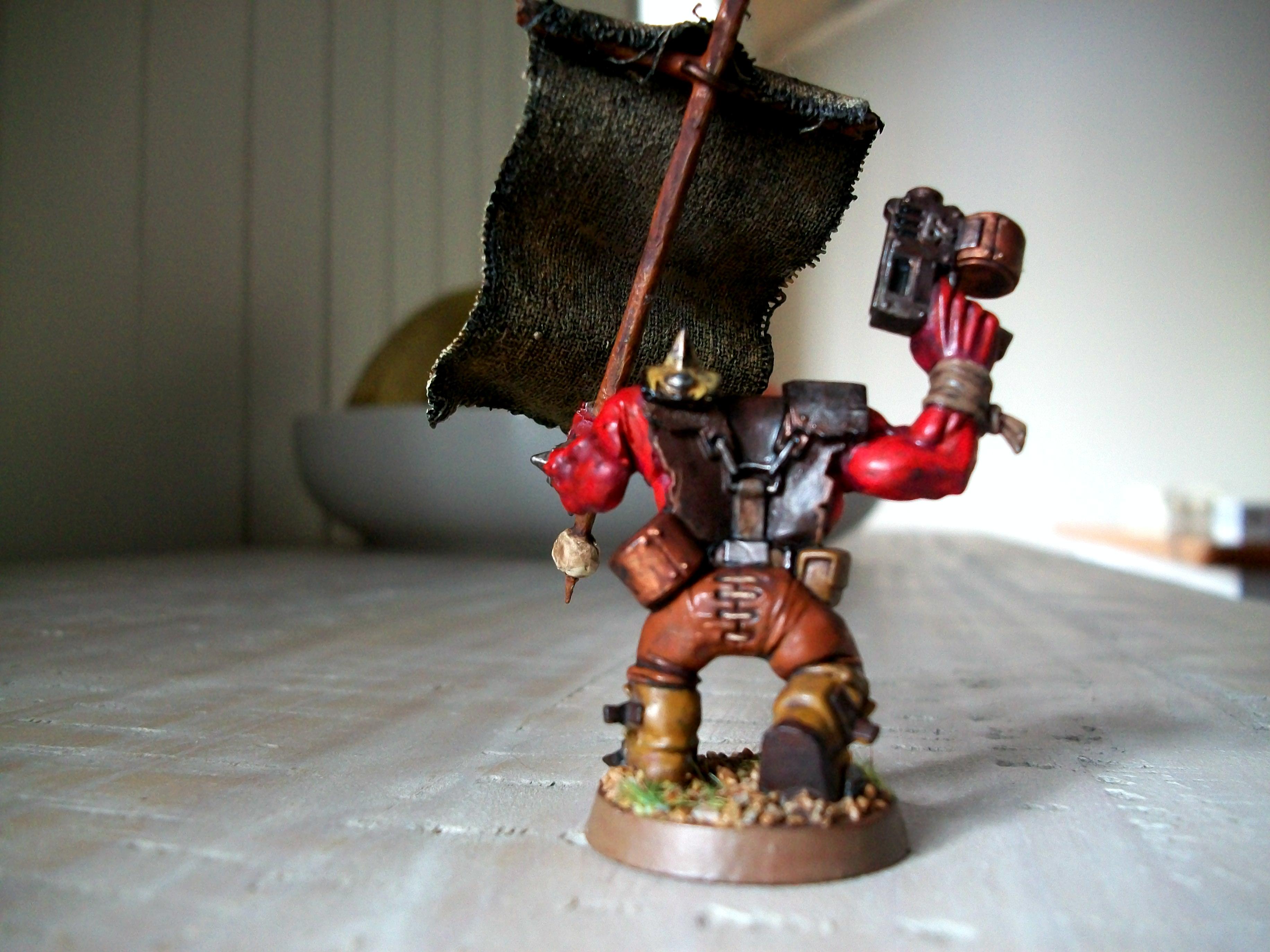 Assault On Black Reach, Banna, Butcha, Conversion, Murda, Nob, Orks, Reepa