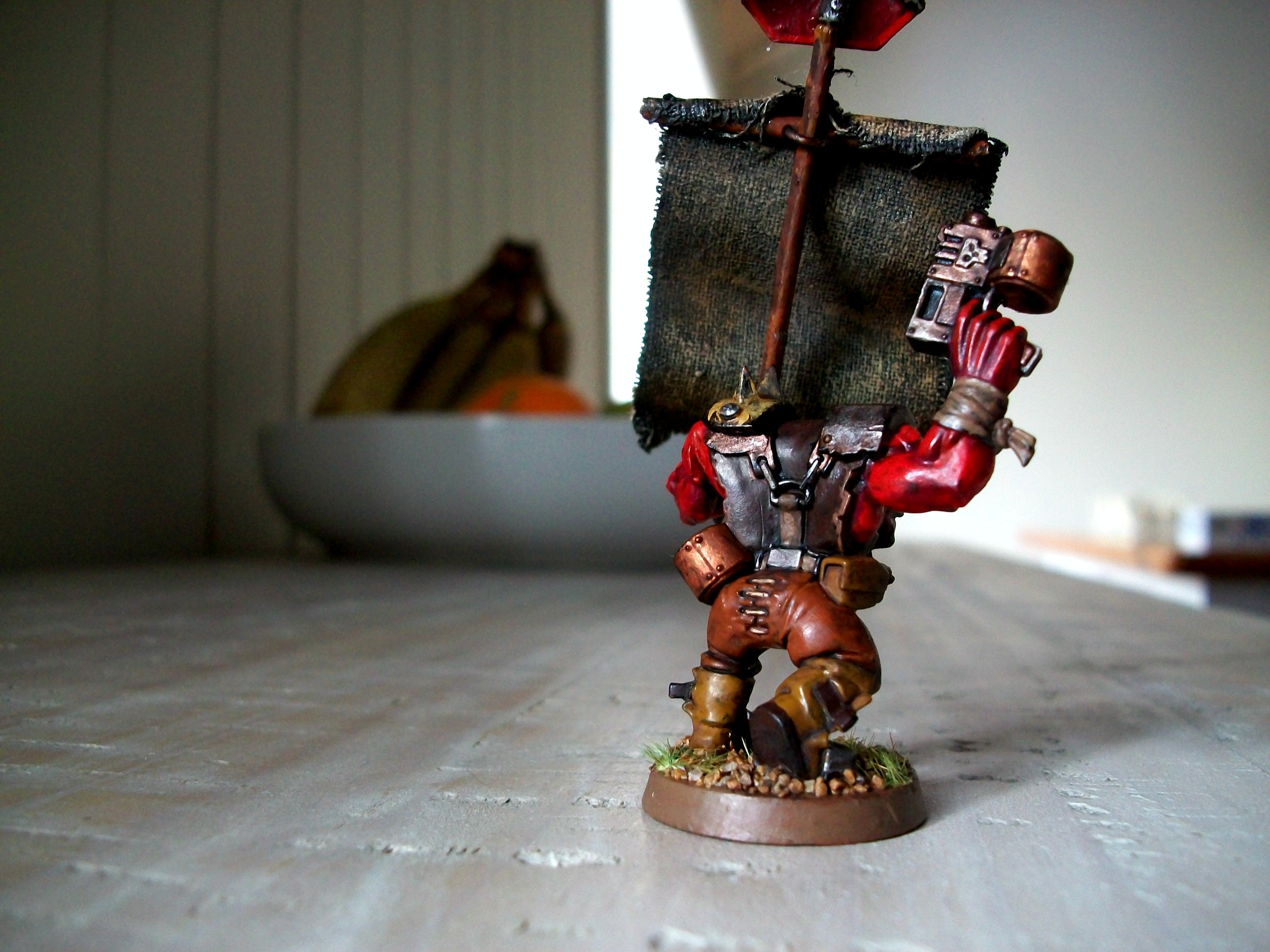 Assault On Black Reach, Banna, Butcha, Conversion, Murda, Nob, Orks, Reepa