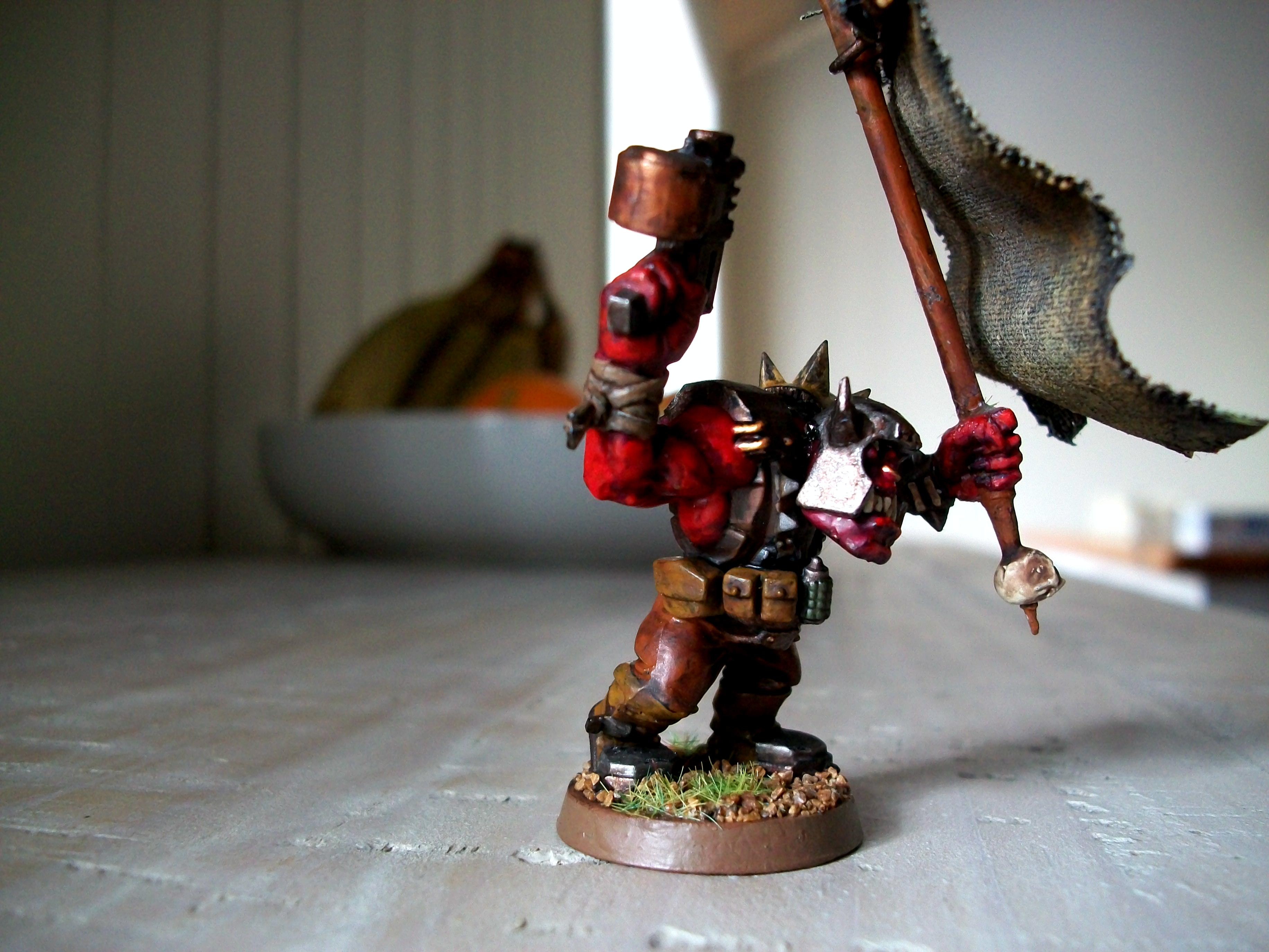 Assault On Black Reach, Banna, Butcha, Conversion, Murda, Nob, Orks, Reepa