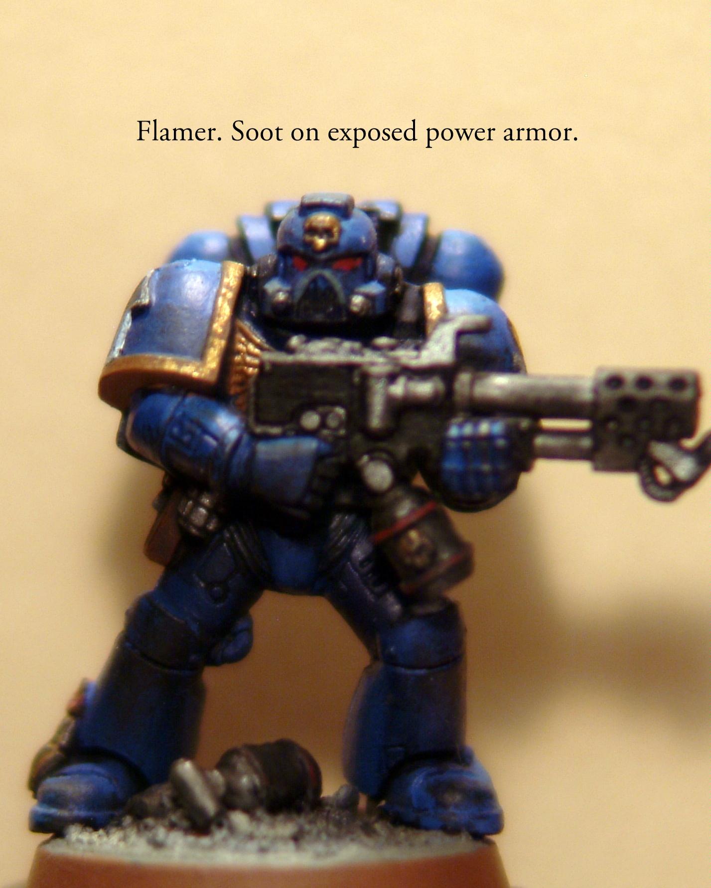 Space Marines, Ultramarines