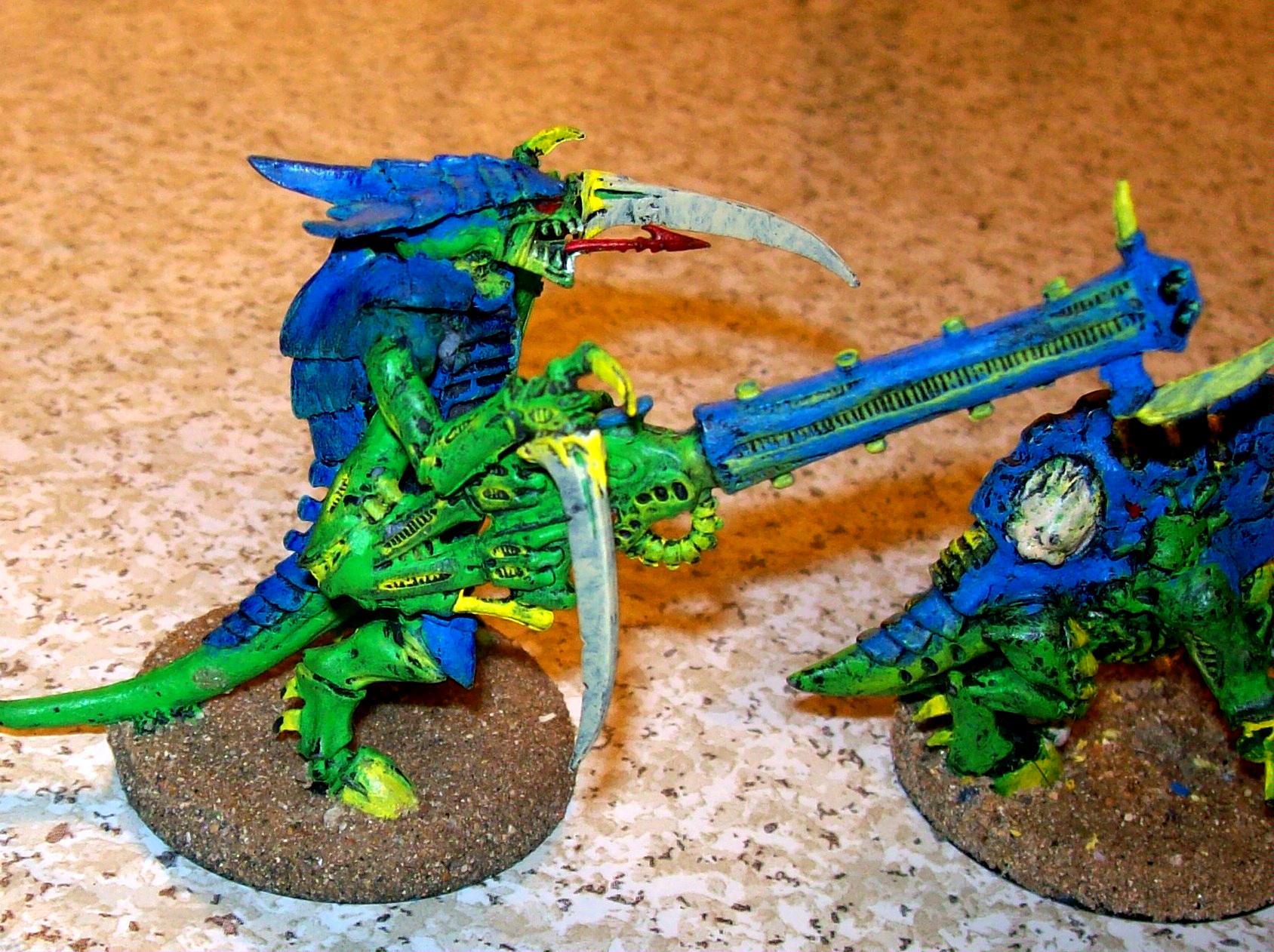 Hive Fleet Malicean (2010), Tyranids, Unique, Warhammer 40,000