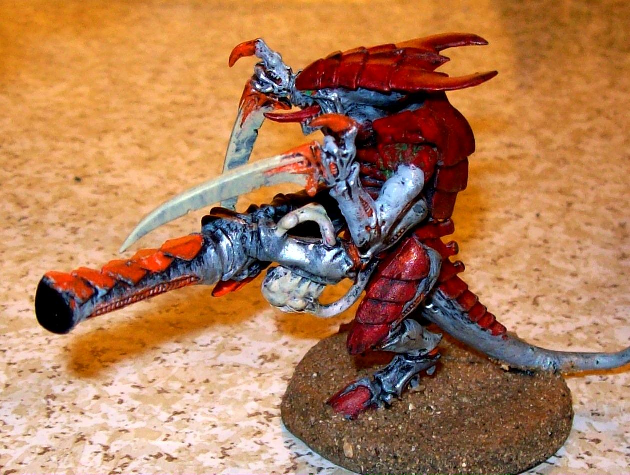 Hive Fleet Malicean (2010), Tyranids