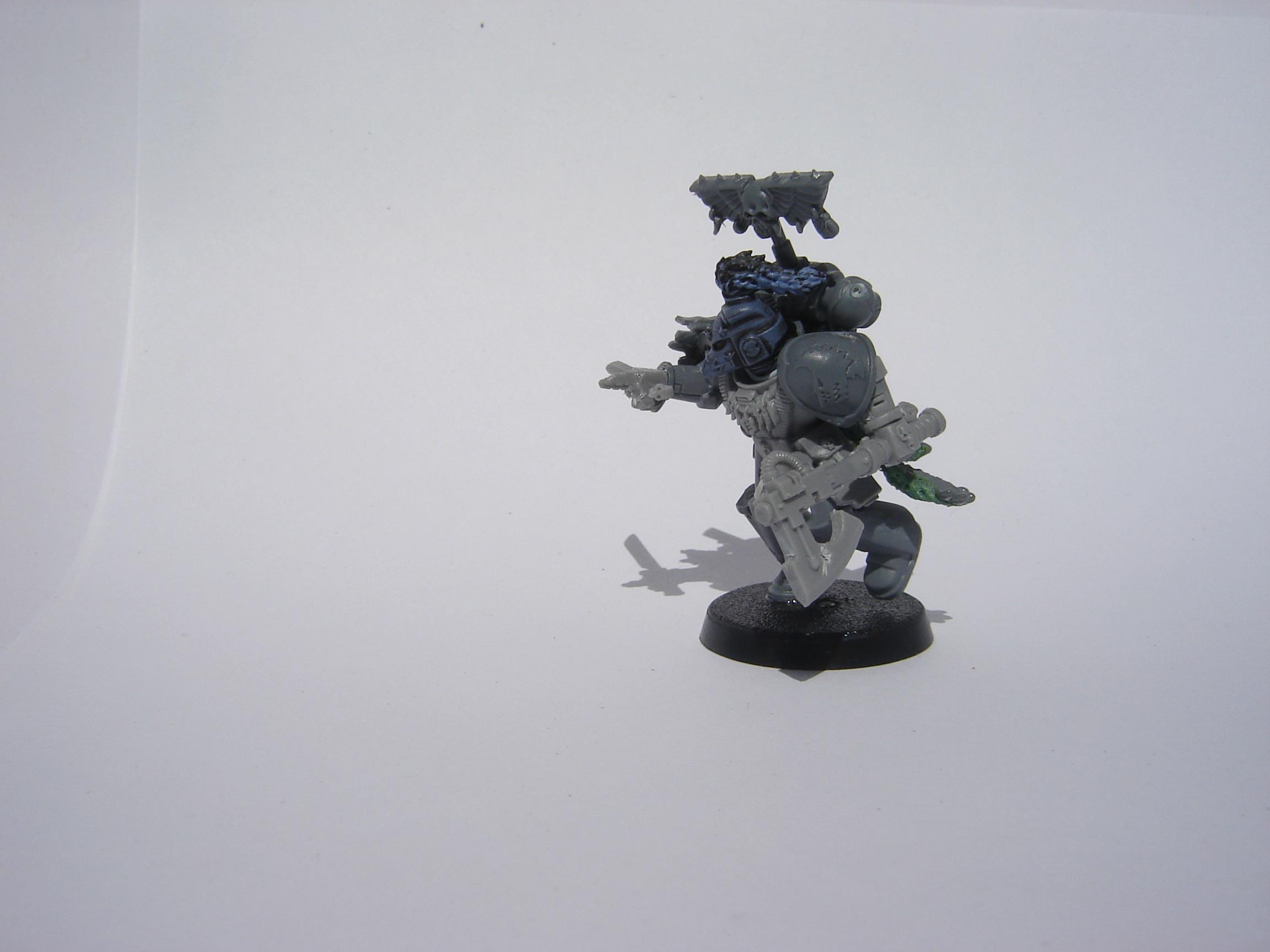 Night Runner I