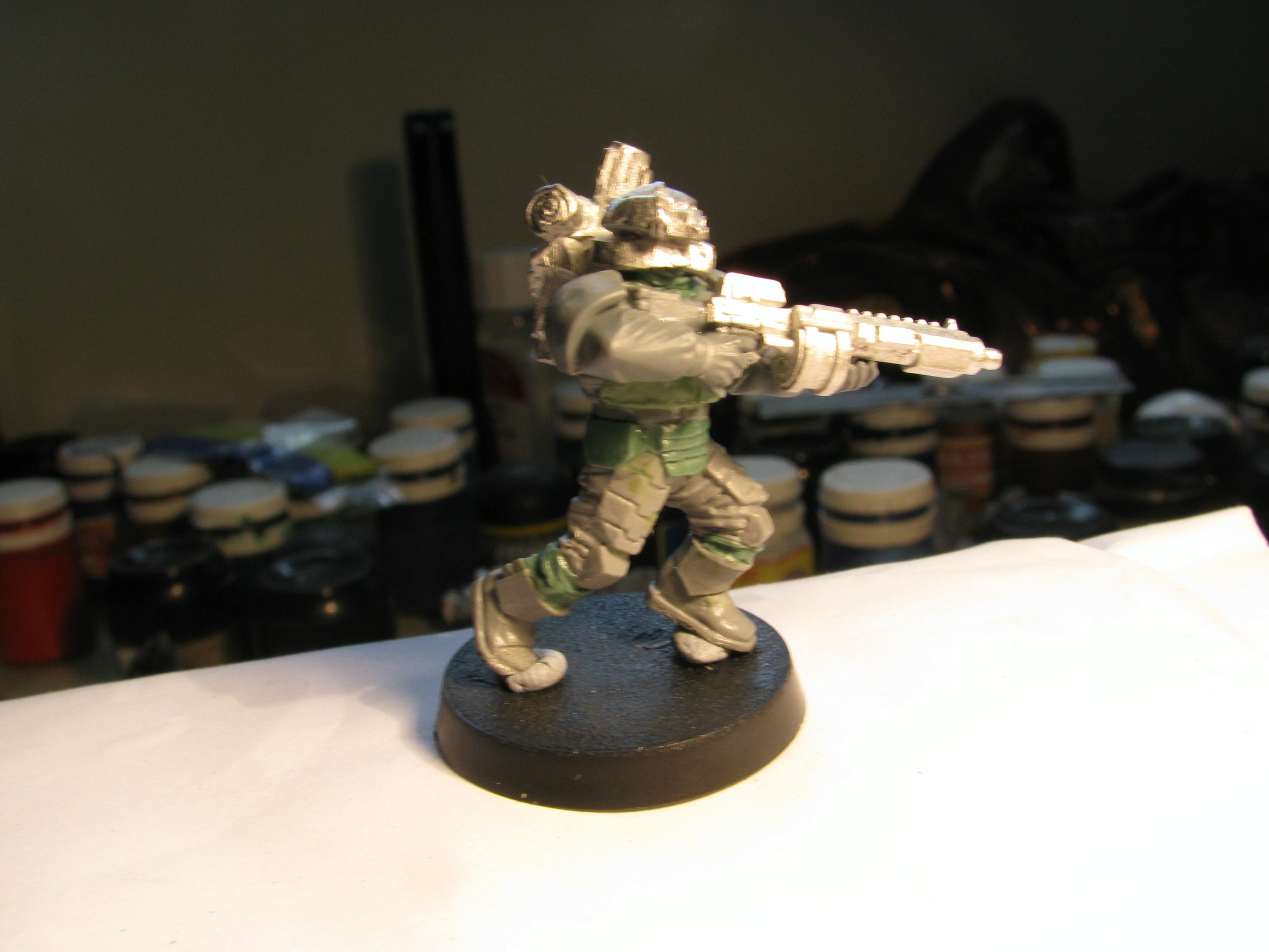 Conversion, Guard, Storm Troopers
