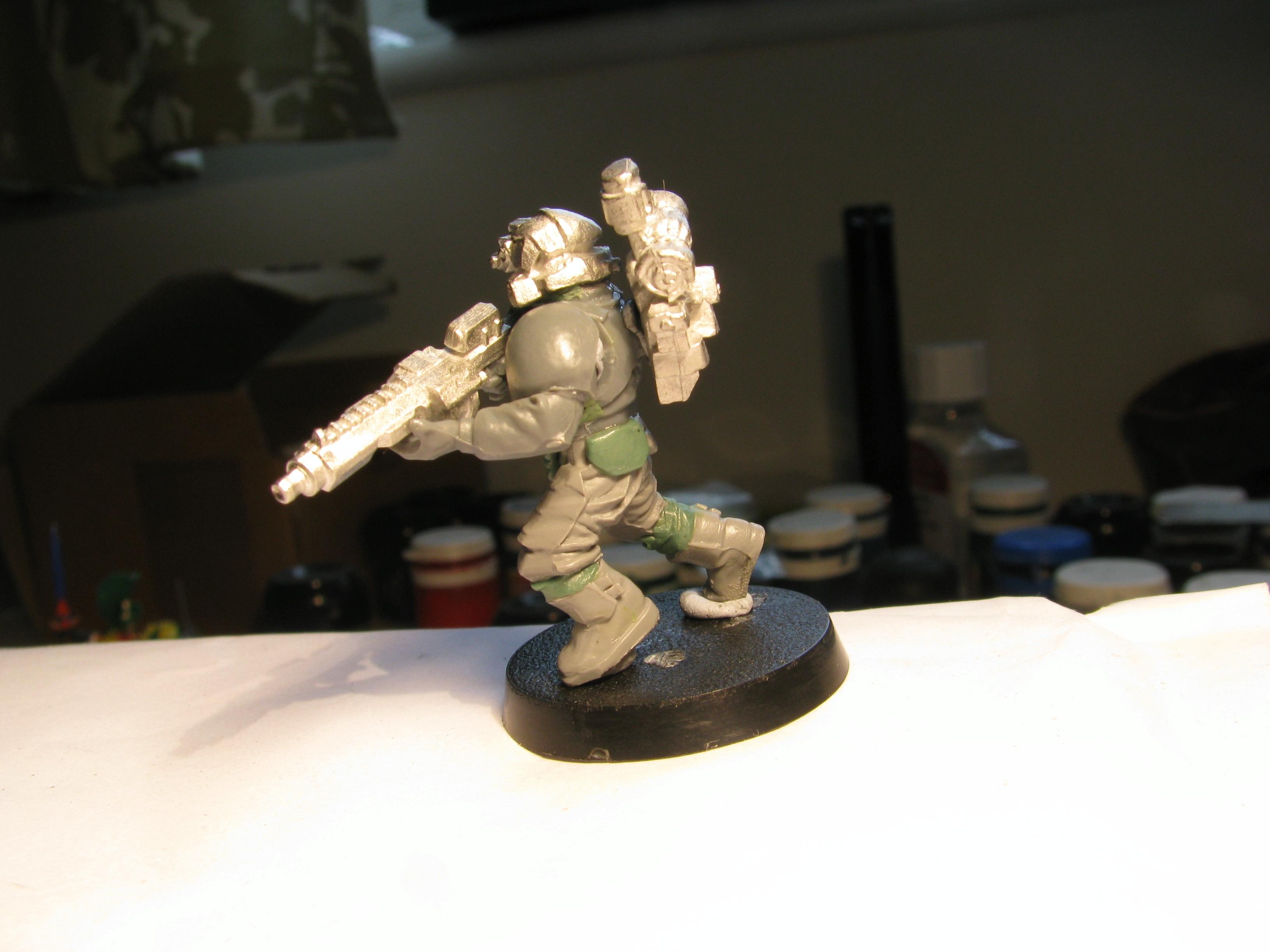 Conversion, Guard, Storm Troopers