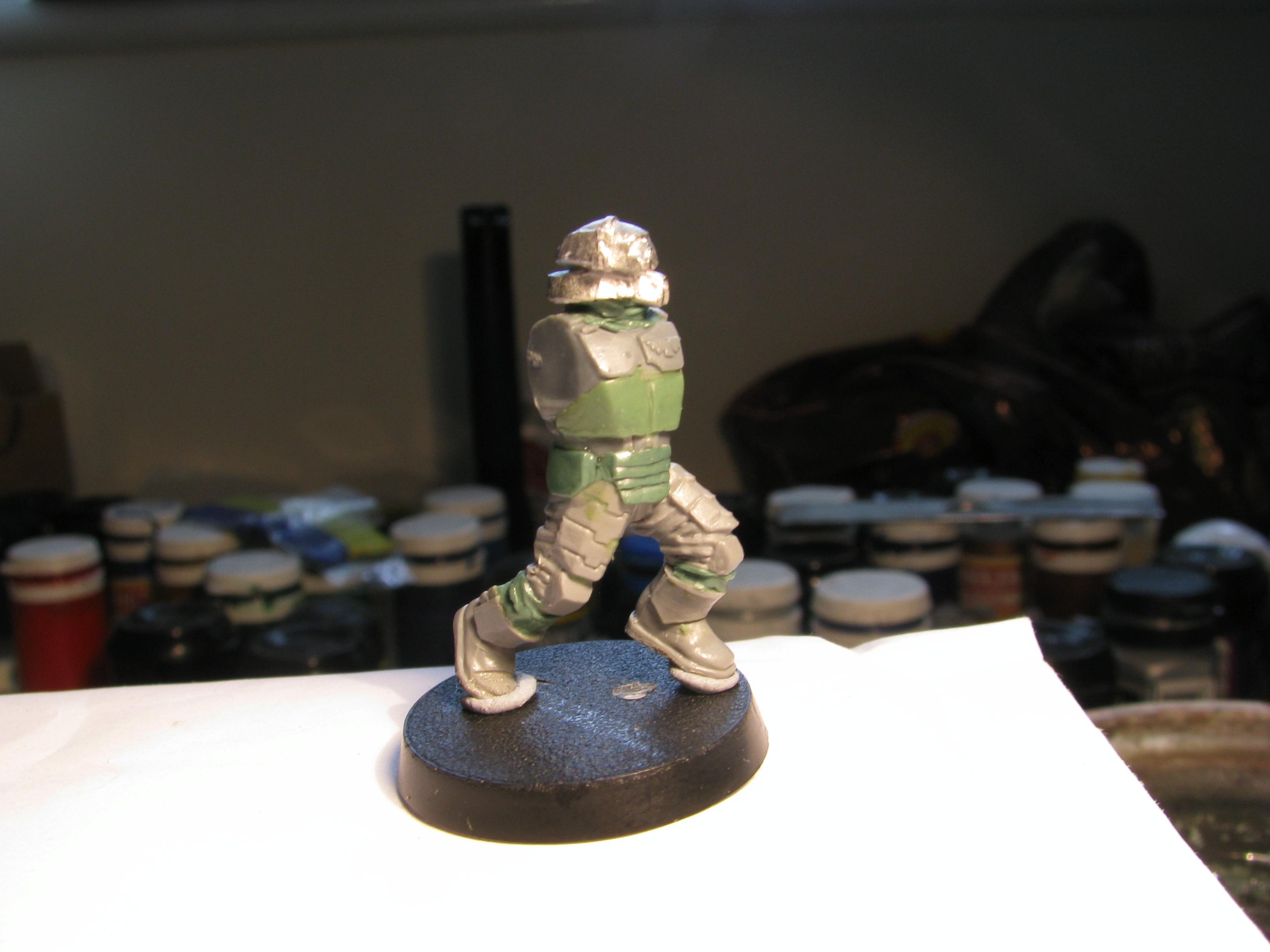Conversion, Guard, Storm Troopers
