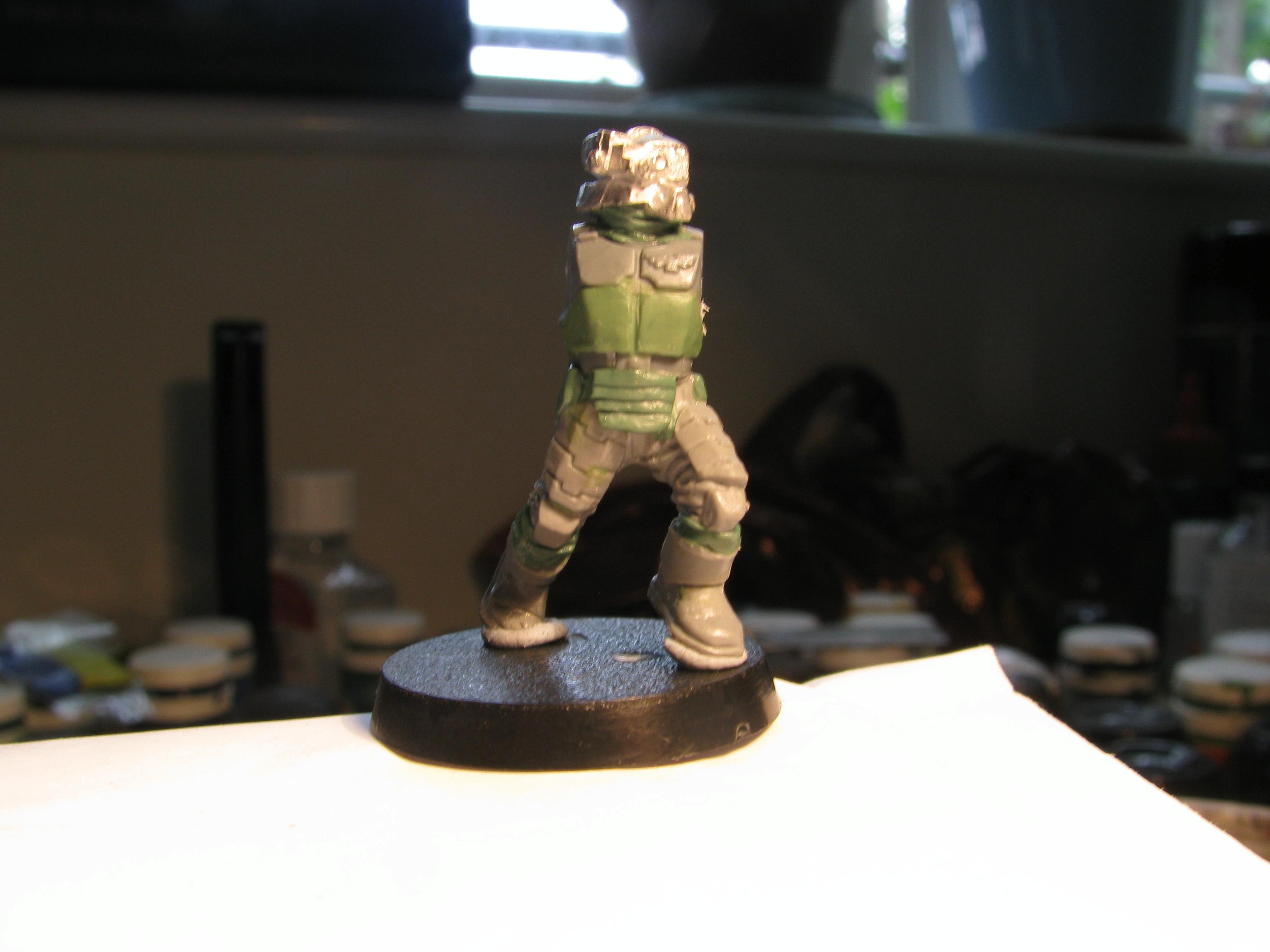 Conversion, Guard, Storm Troopers