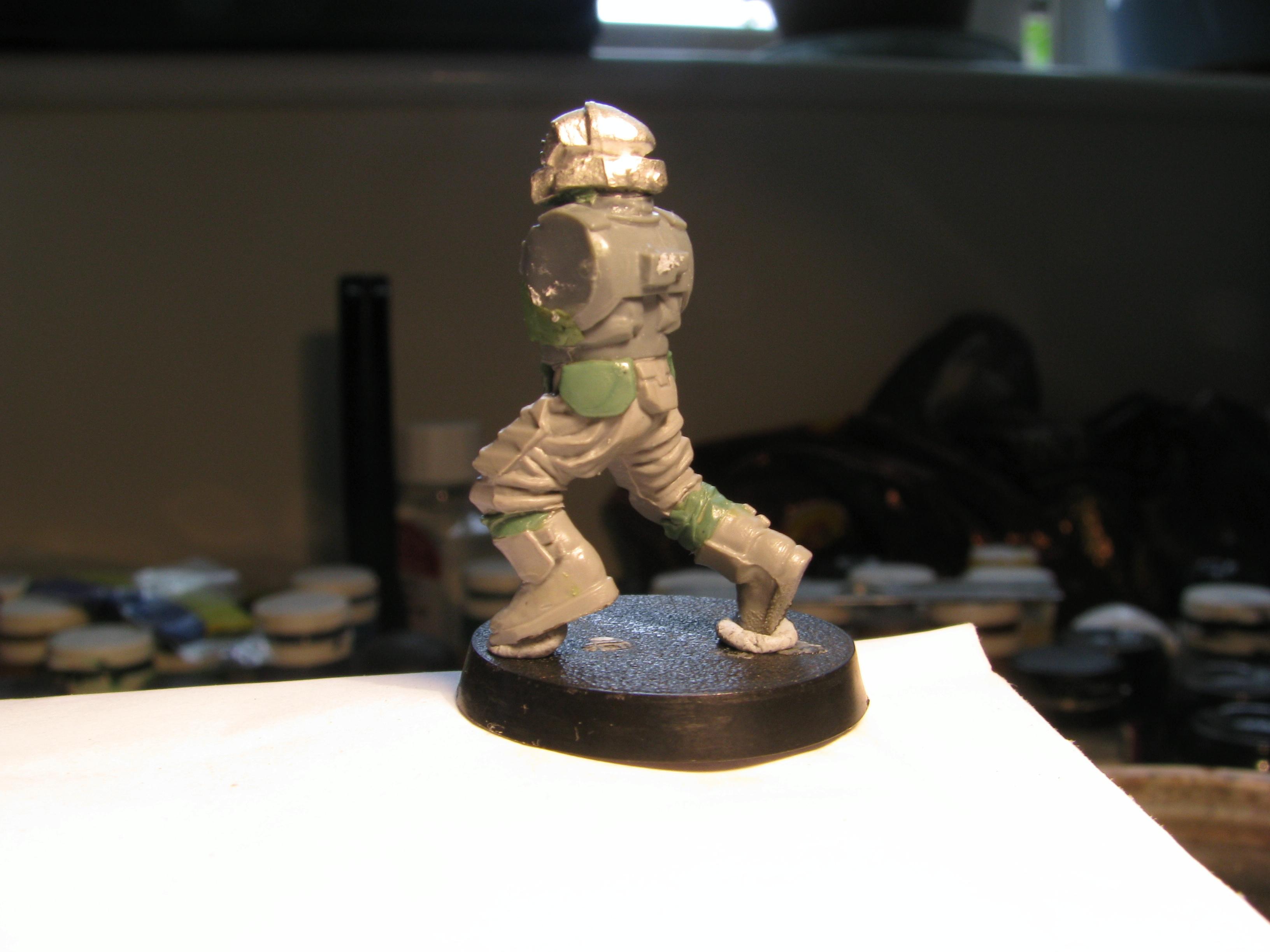 Conversion, Guard, Storm Troopers
